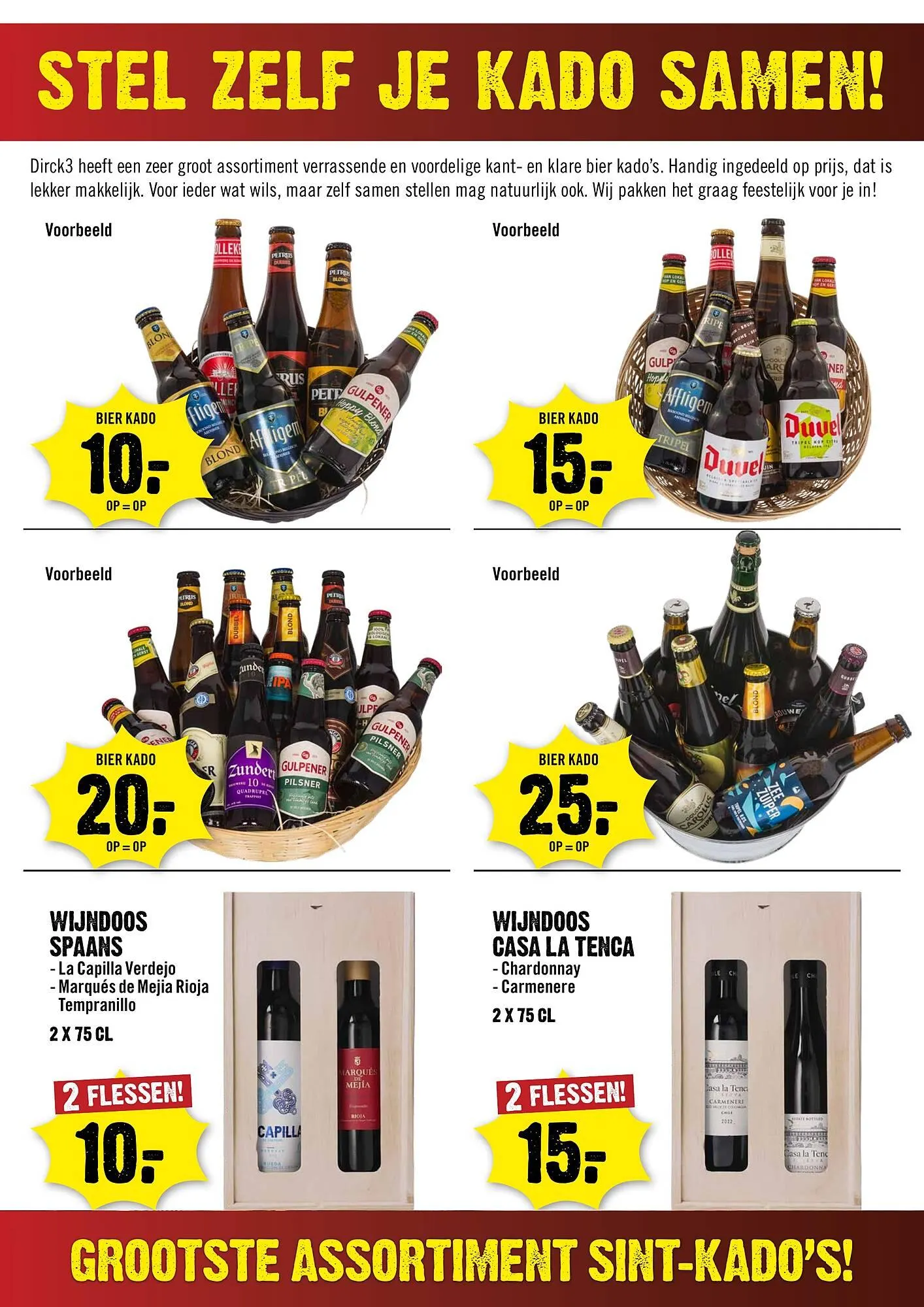 Dirck 3 folder van 19 november tot 25 november 2025 - Folder pagina 20