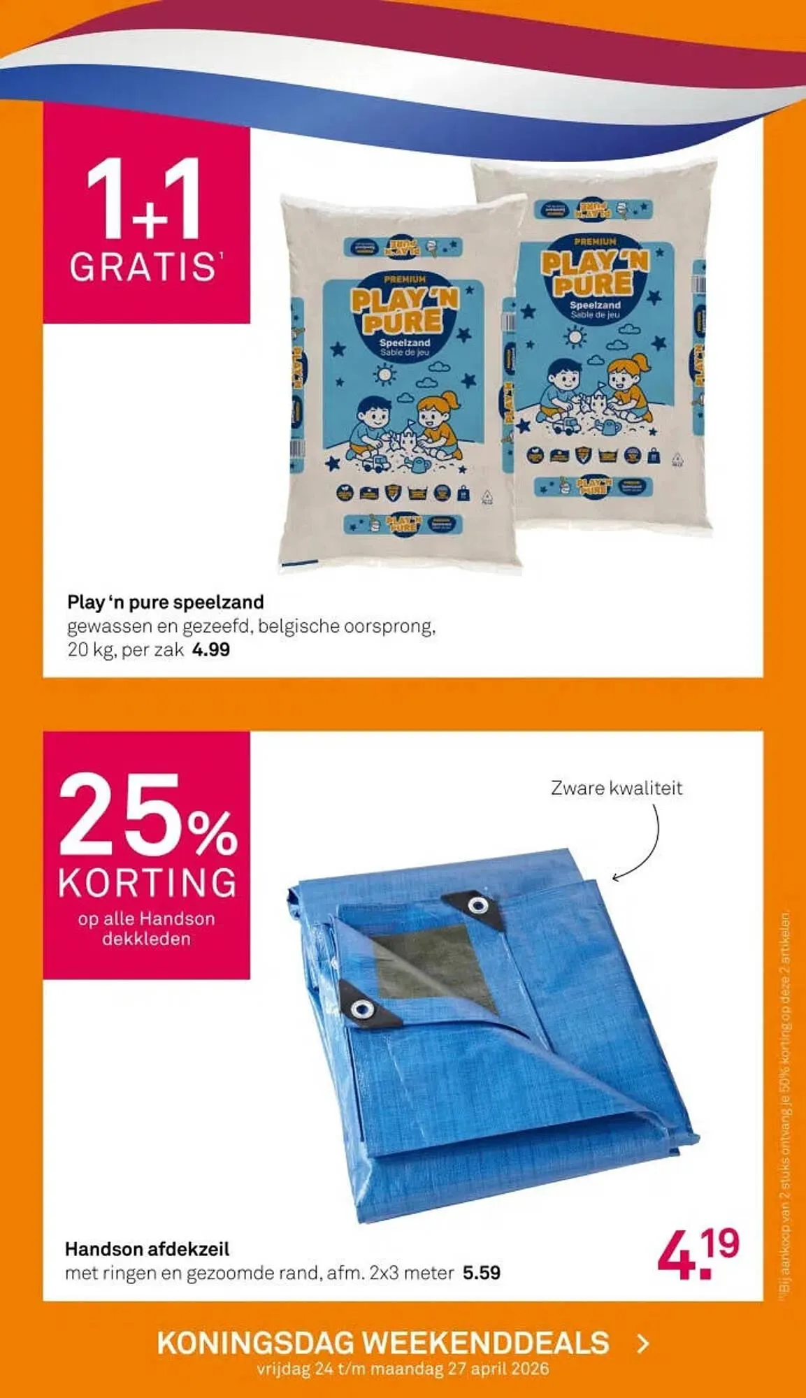 Karwei folder van 24 april tot 26 april 2026 - Folder pagina 6