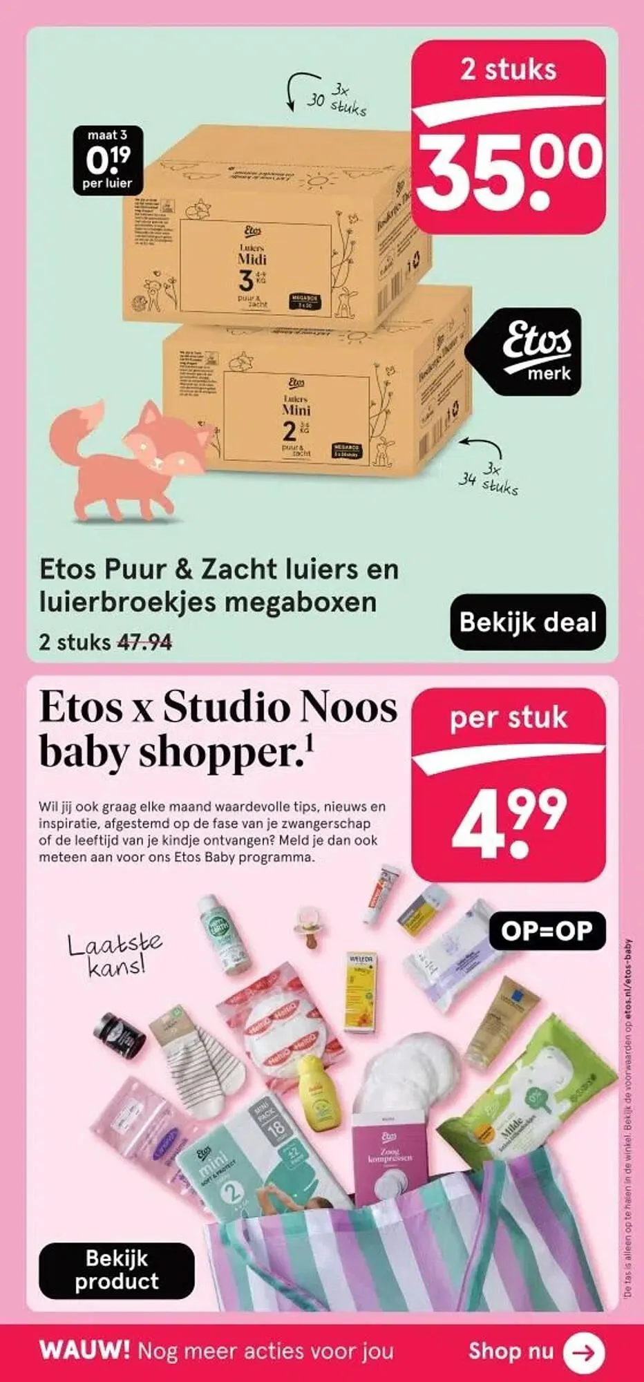 Etos folder van 16 februari tot 22 februari 2026 - Folder pagina 49