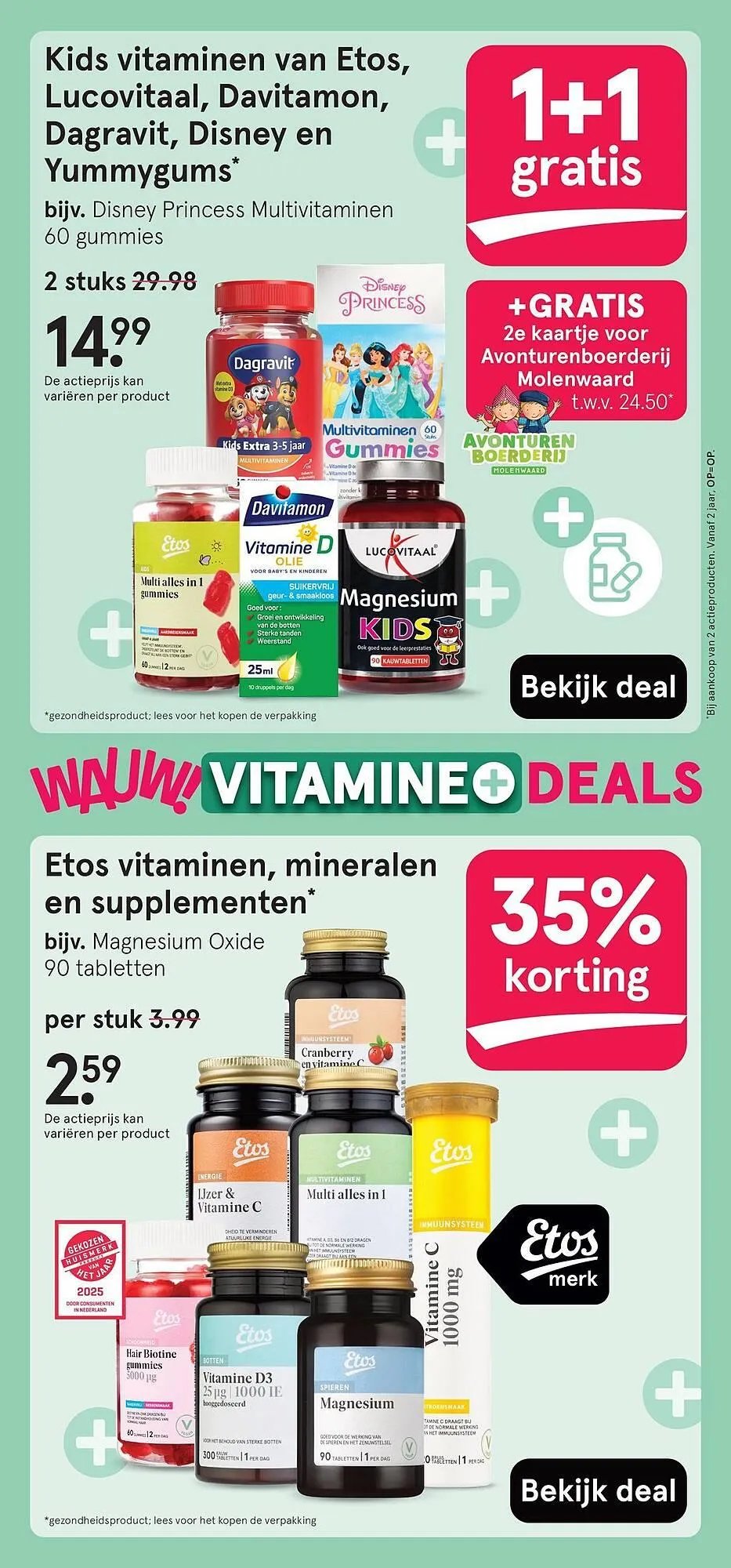 Etos folder van 2 maart tot 8 maart 2026 - Folder pagina 7