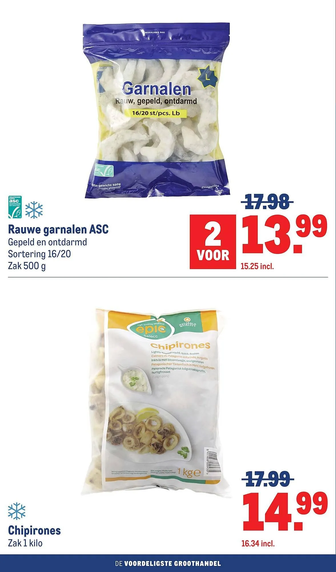 Makro folder van 22 april tot 5 mei 2026 - Folder pagina 30