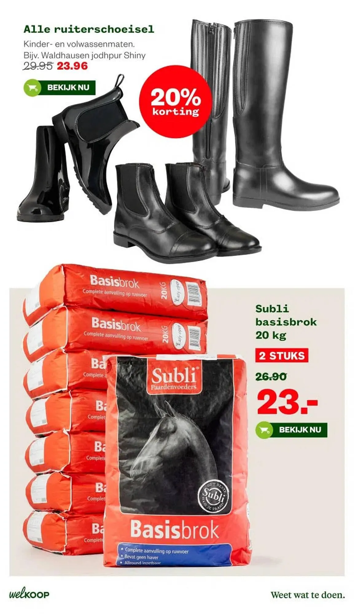 Welkoop folder van 13 april tot 19 april 2026 - Folder pagina 39