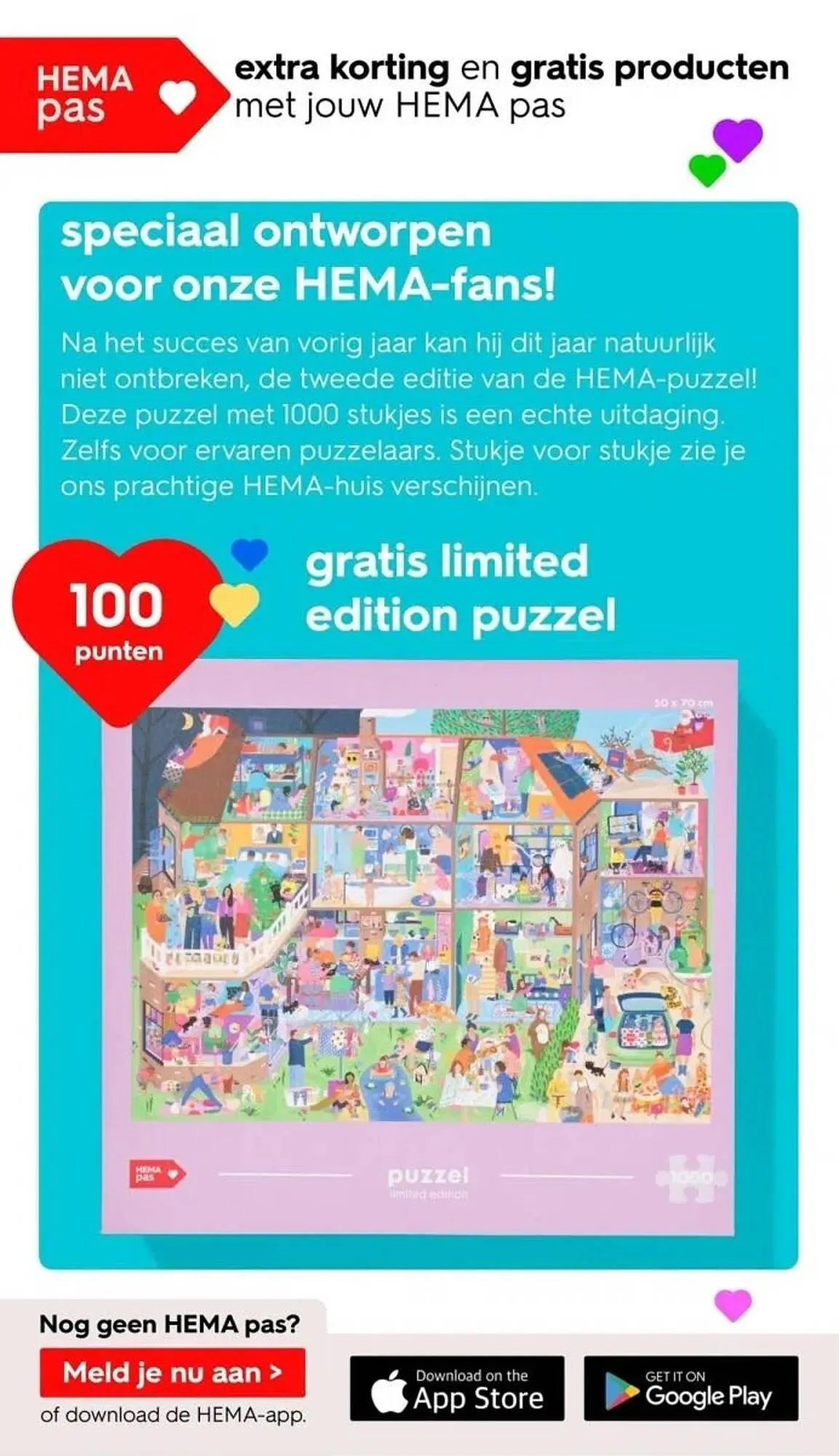 HEMA folder van 13 november tot 19 november 2023 - Folder pagina 54