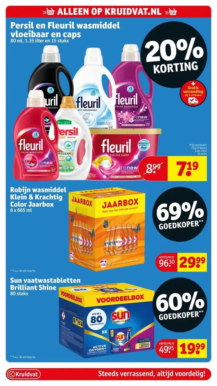 Kruidvat folder van 20 juli tot 3 augustus 2024 - Folder pagina 67