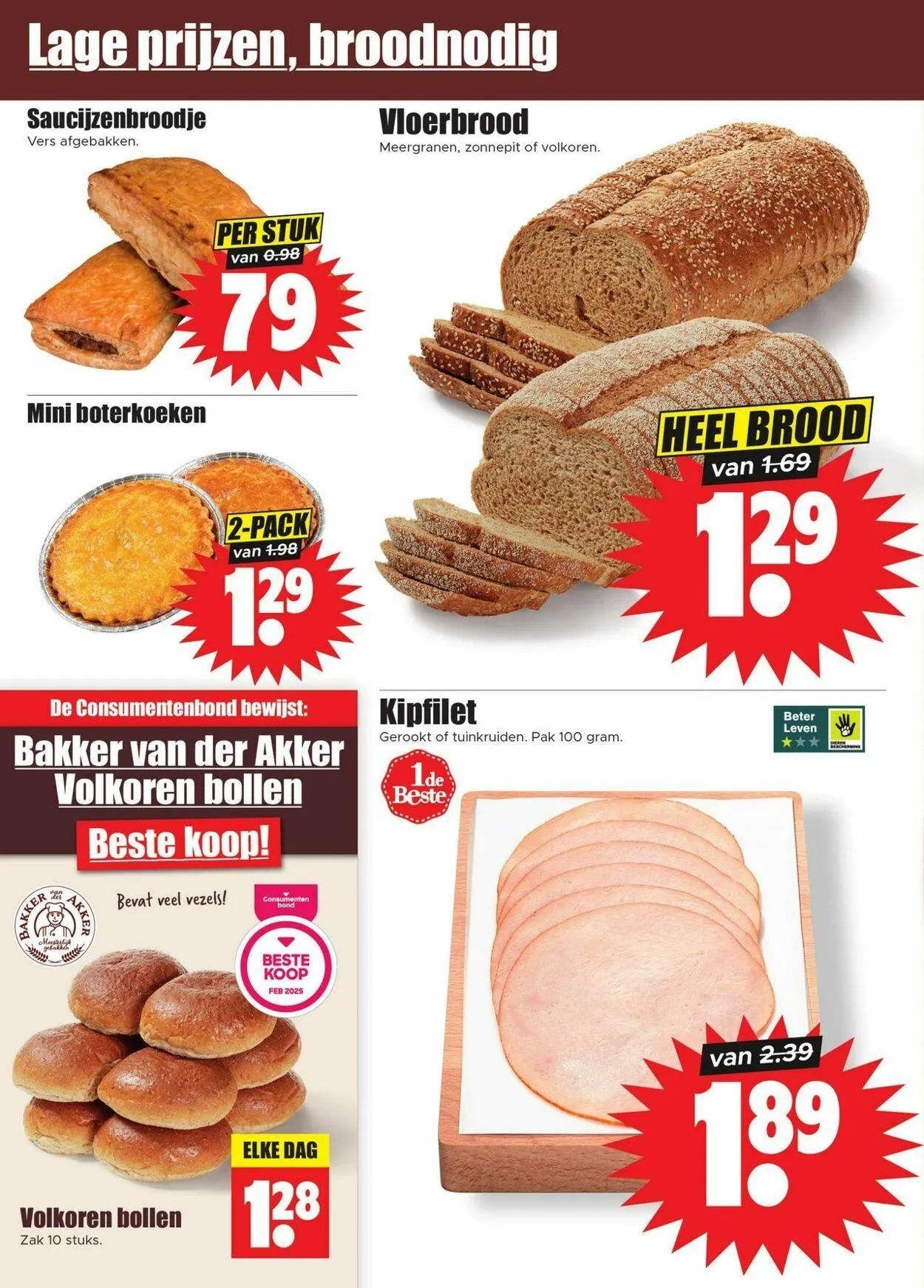 Dirk Actuele folder van 14 oktober tot 28 oktober 2025 - Folder pagina 6