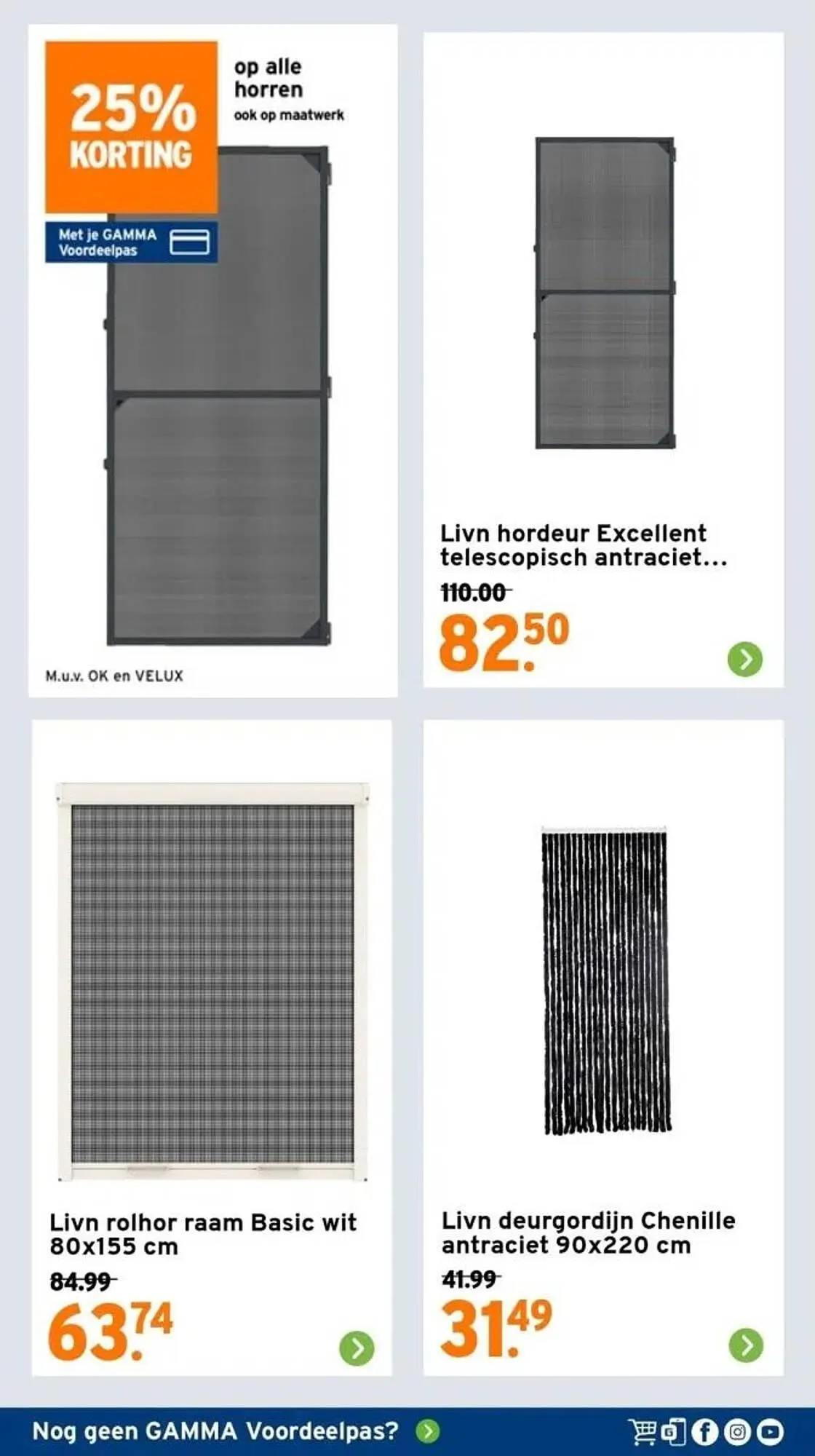 GAMMA folder van 29 maart tot 1 april 2024 - Folder pagina 28