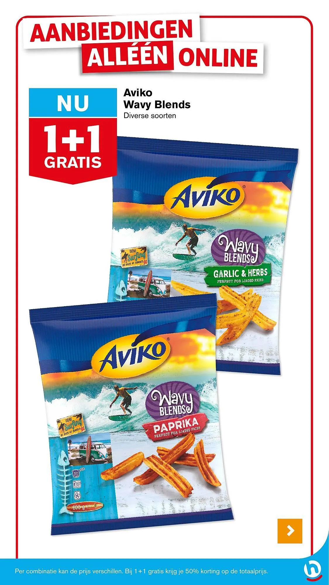 Hoogvliet folder van 23 april tot 29 april 2025 - Folder pagina 38