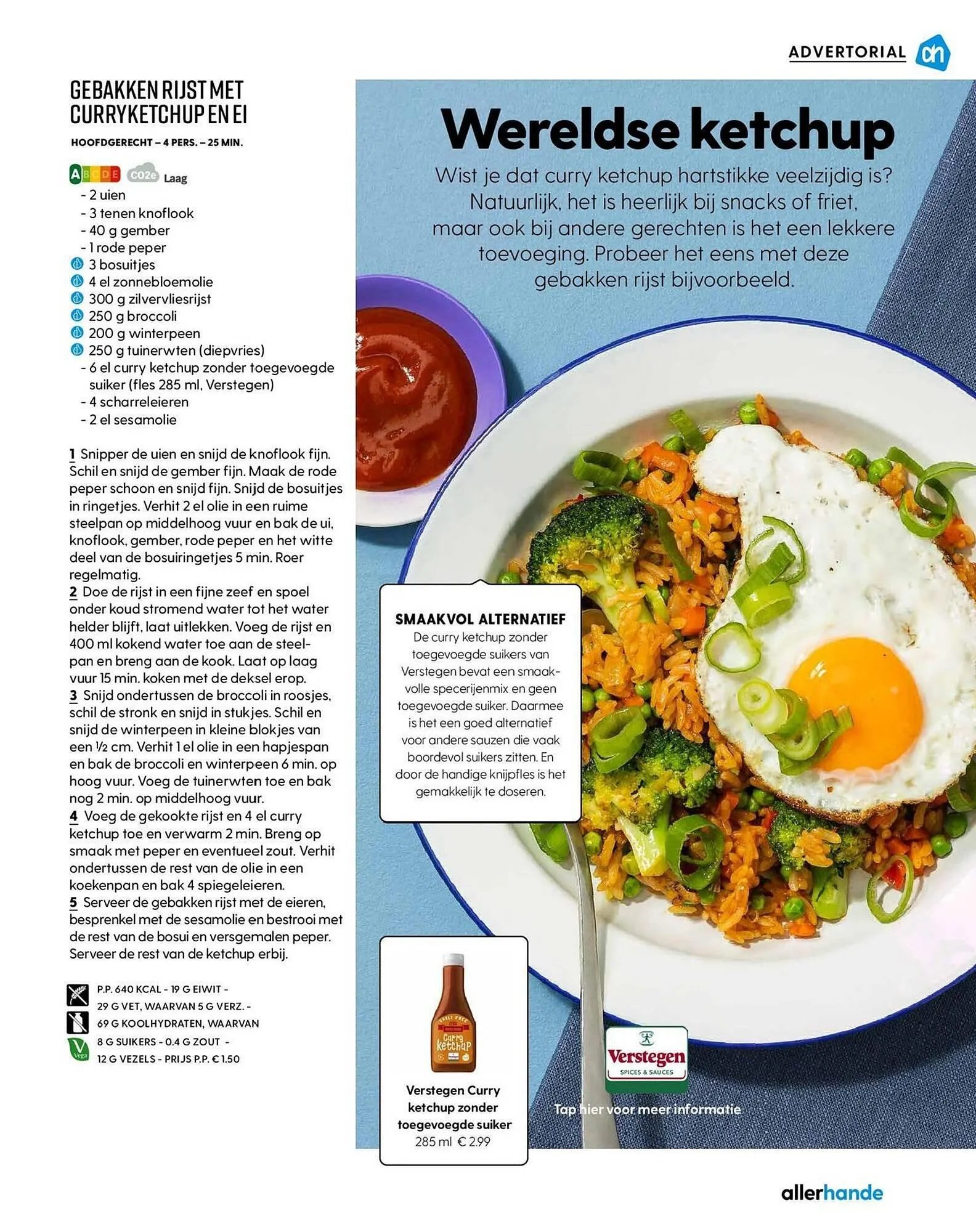 Allerhande magazine van 31 januari tot 17 maart 2025 - Folder pagina 29