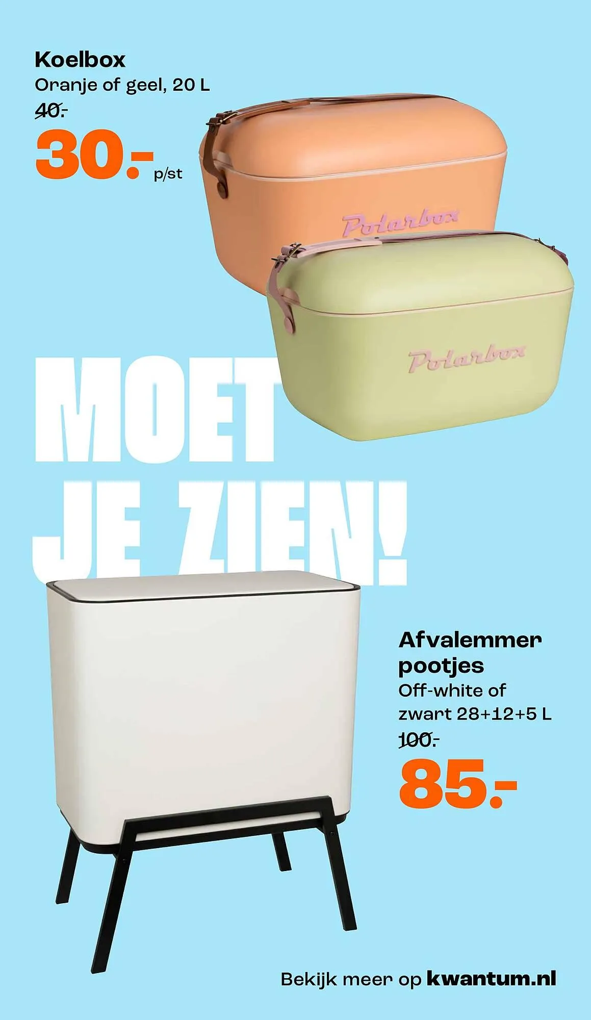 Kwantum folder van 16 juni tot 22 juni 2025 - Folder pagina 21