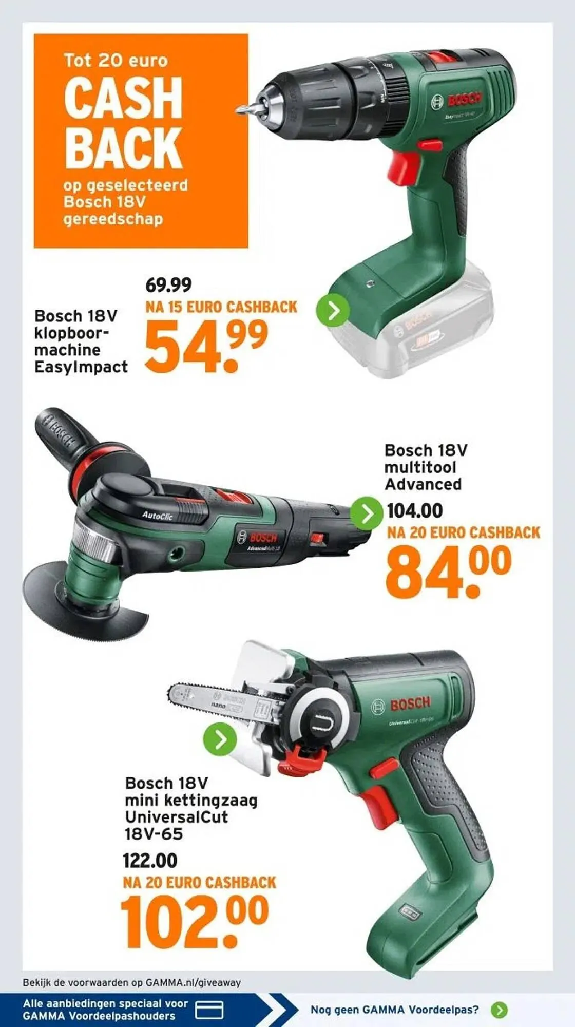 GAMMA folder van 29 september tot 5 oktober 2025 - Folder pagina 40