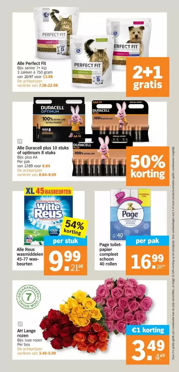 Albert Heijn folder van 18 november tot 1 december 2024 - Folder pagina 22