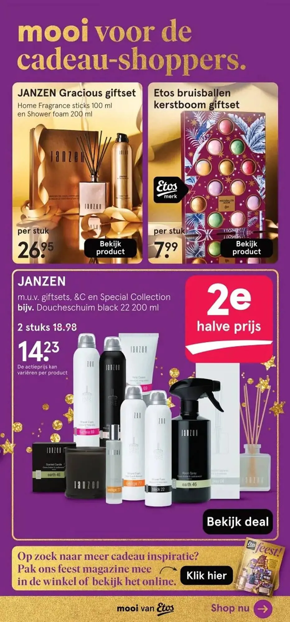 Etos folder van 8 december tot 14 december 2025 - Folder pagina 17