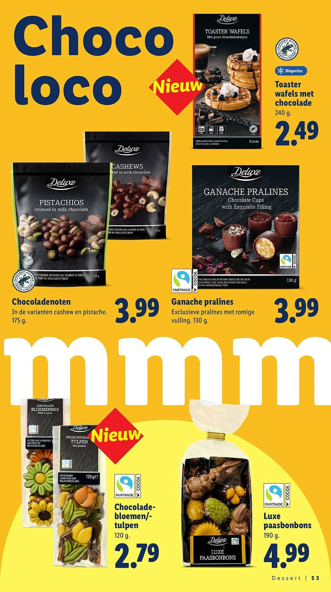 Lidl magazine van 6 maart tot 6 april 2026 - Folder pagina 53