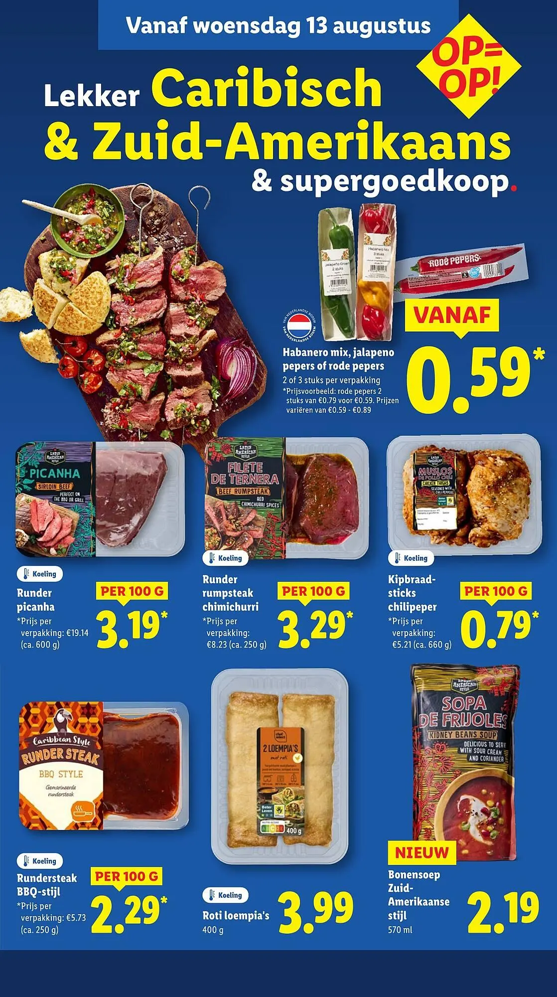 Lidl folder van 11 augustus tot 17 augustus 2025 - Folder pagina 18