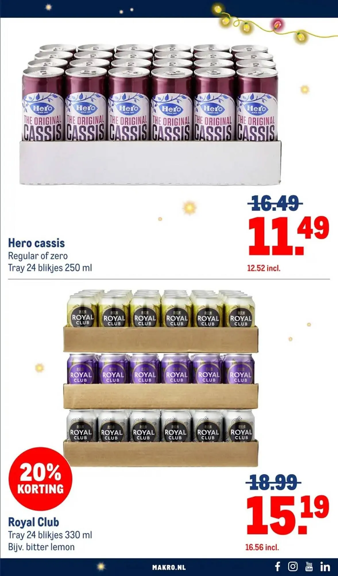 Makro folder van 10 december tot 31 december 2025 - Folder pagina 45