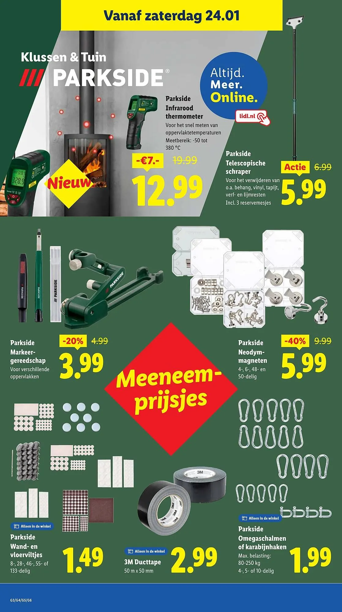 Lidl folder van 19 januari tot 25 januari 2026 - Folder pagina 14