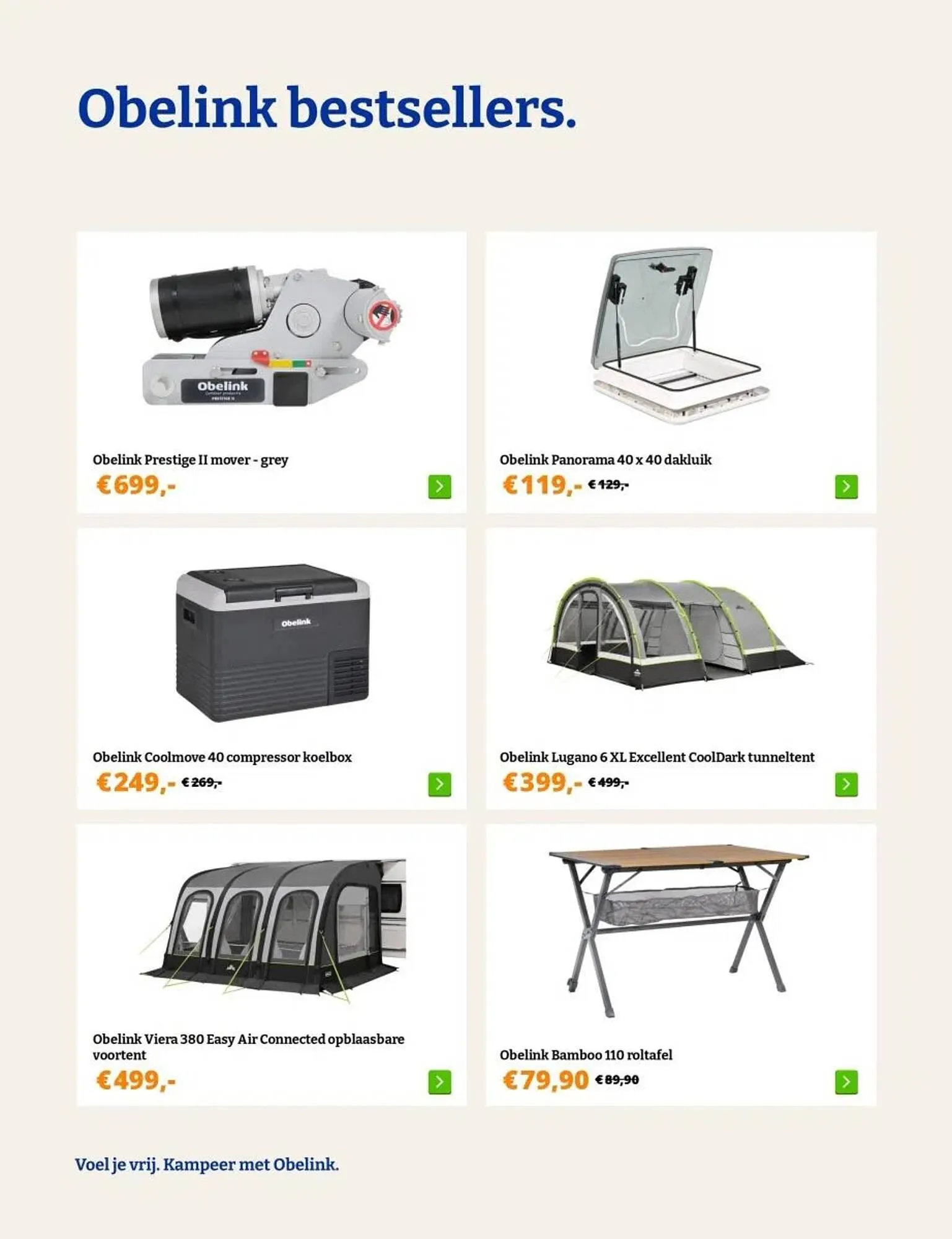 Obelink folder van 20 juni tot 30 juni 2025 - Folder pagina 3