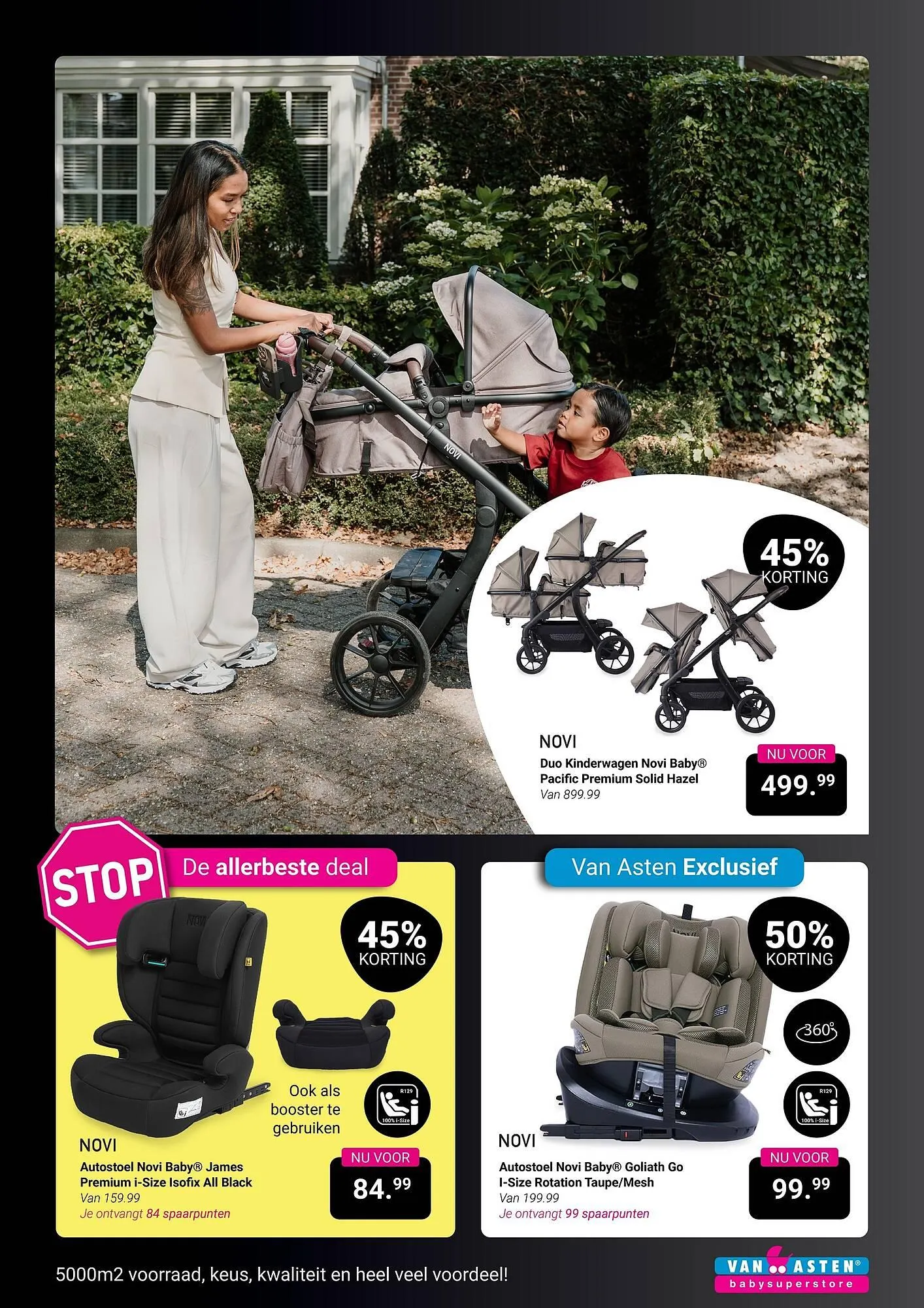 Van Asten BabySuperstore folder van 5 januari tot 4 februari 2026 - Folder pagina 10