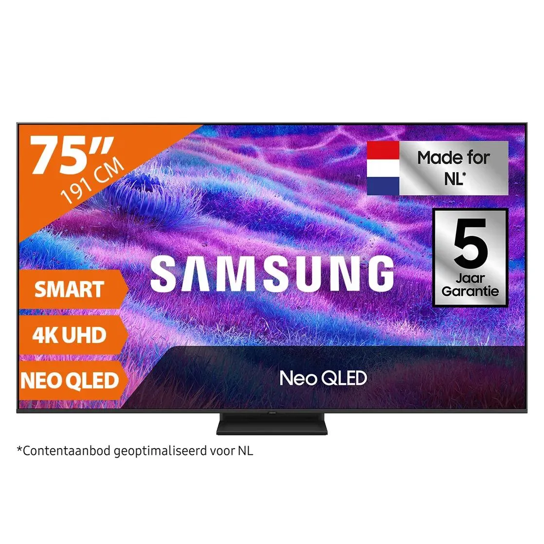 Samsung Neo QLED 4K 75QN83F (2025)