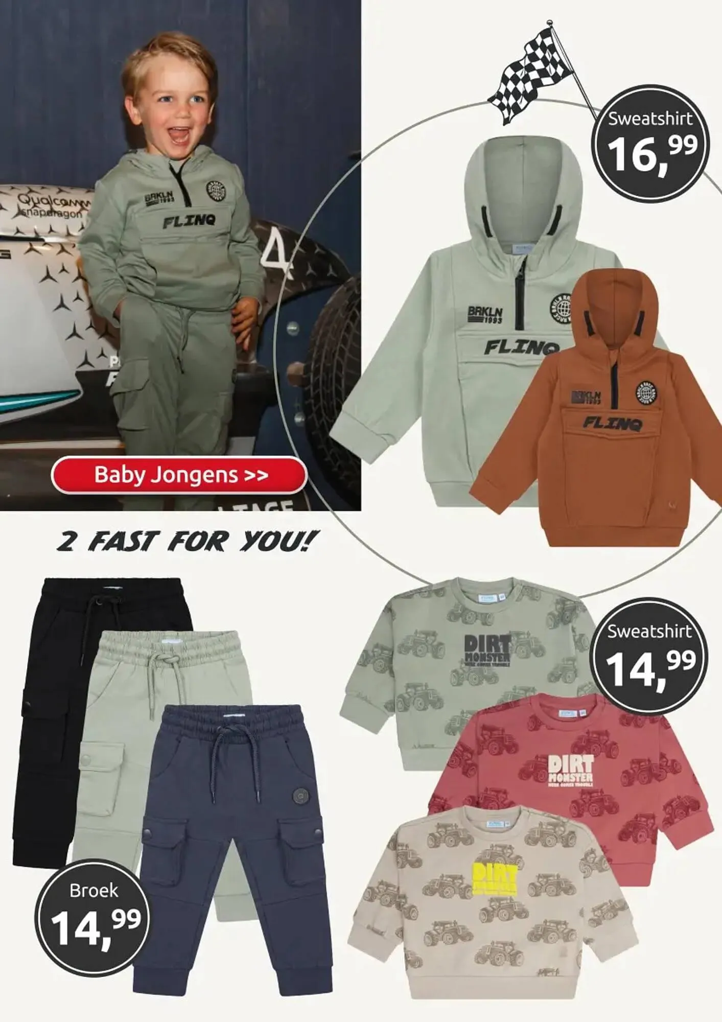 Jola Mode folder van 31 augustus tot 7 september 2025 - Folder pagina 14