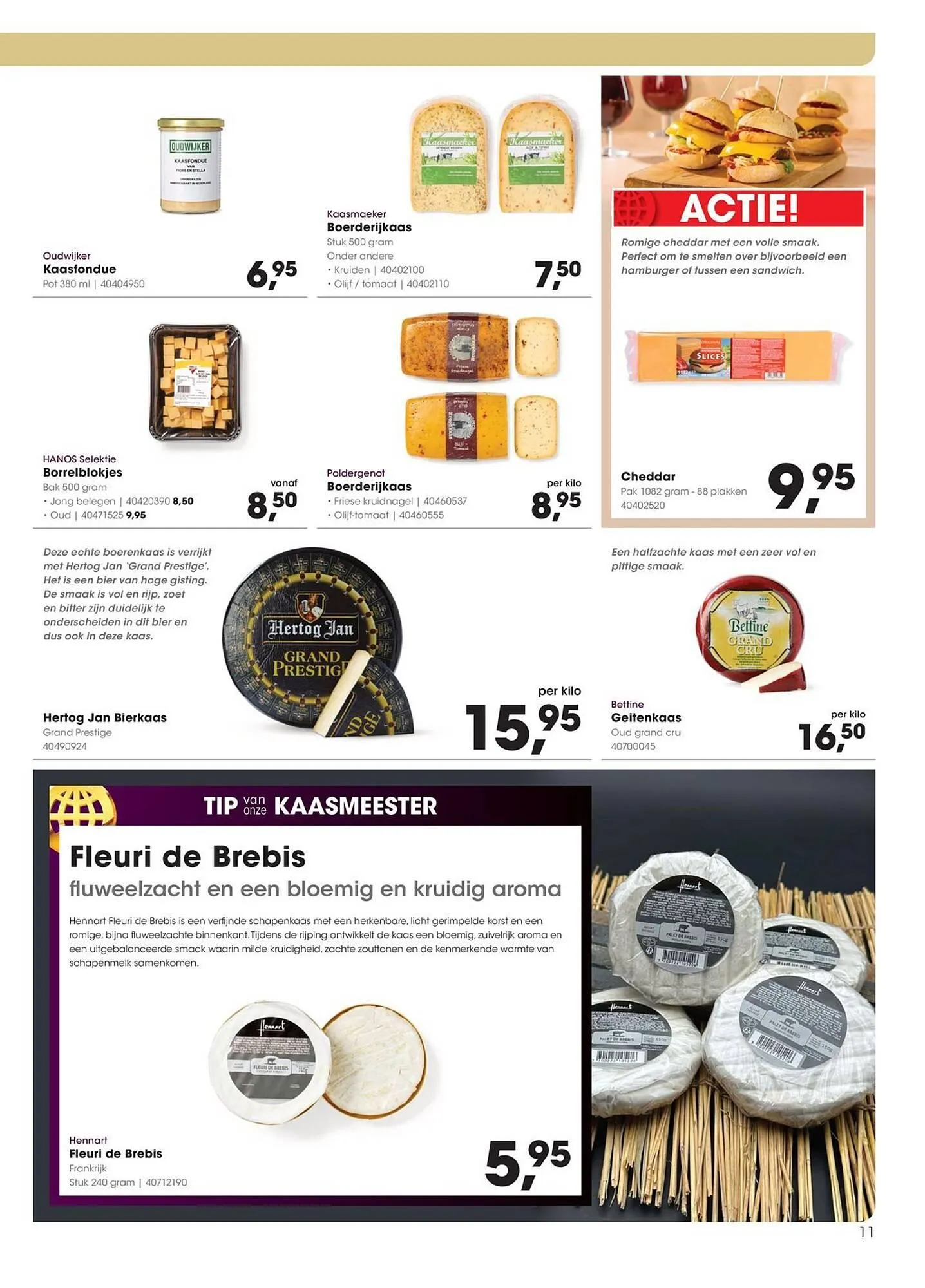 HANOS folder van 12 januari tot 25 januari 2026 - Folder pagina 11