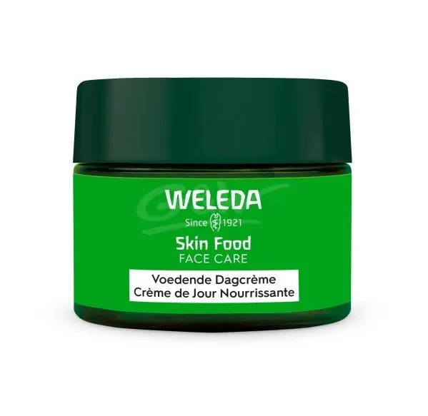 Weleda Skin Food Voedende Dagcreme