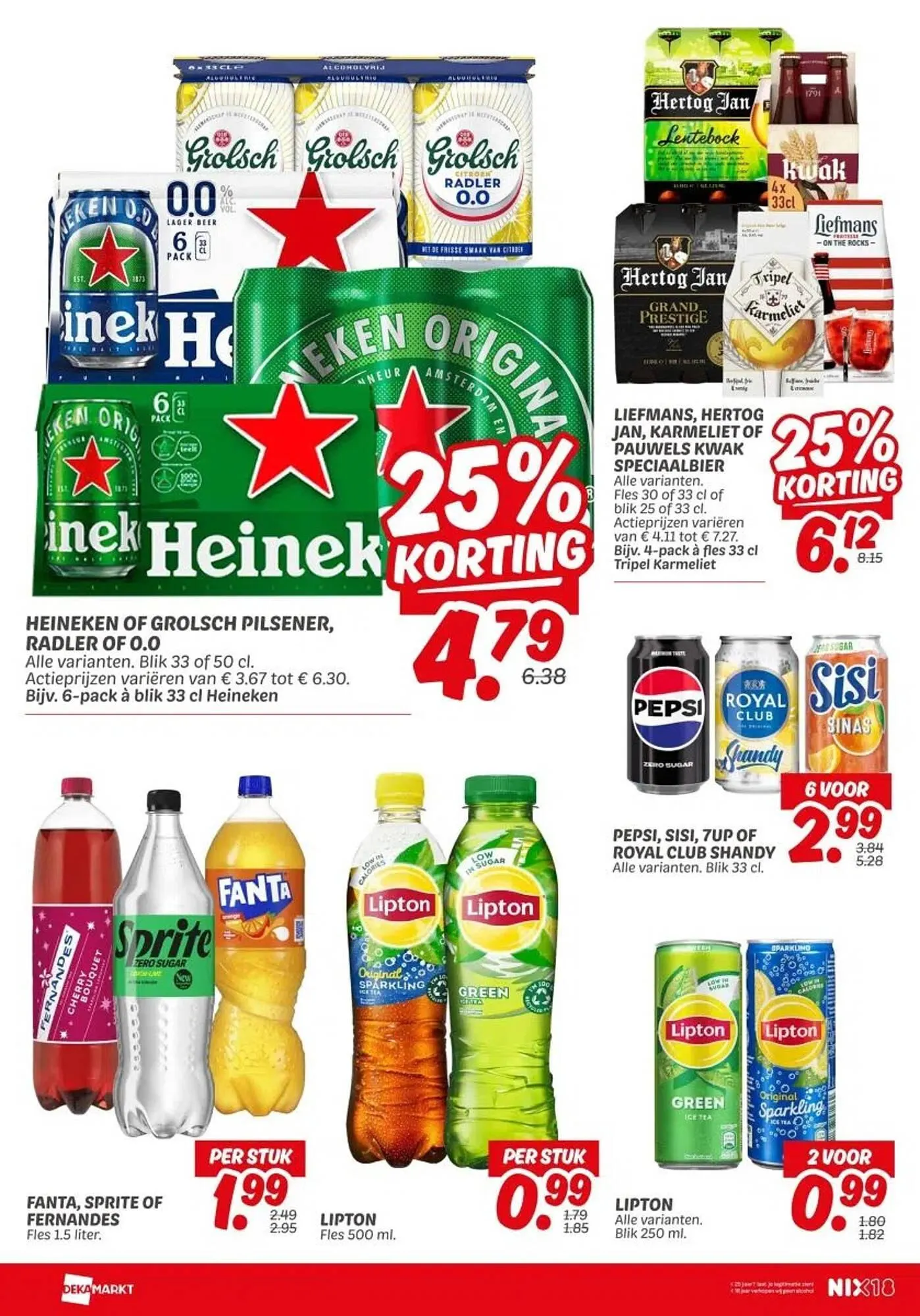 Dekamarkt folder van 3 juni tot 9 juni 2025 - Folder pagina 18