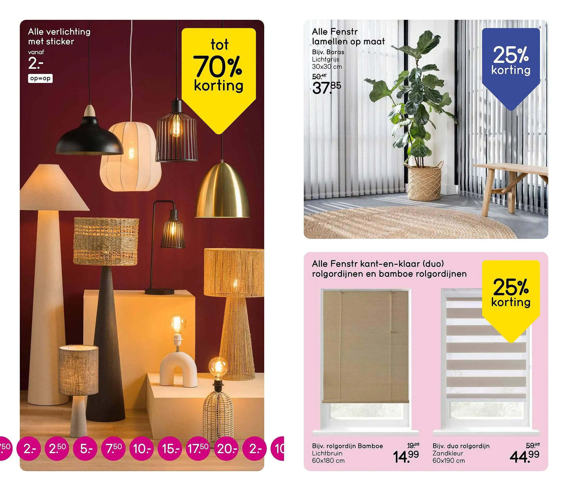 Leen Bakker folder van 23 februari tot 1 maart 2026 - Folder pagina 9