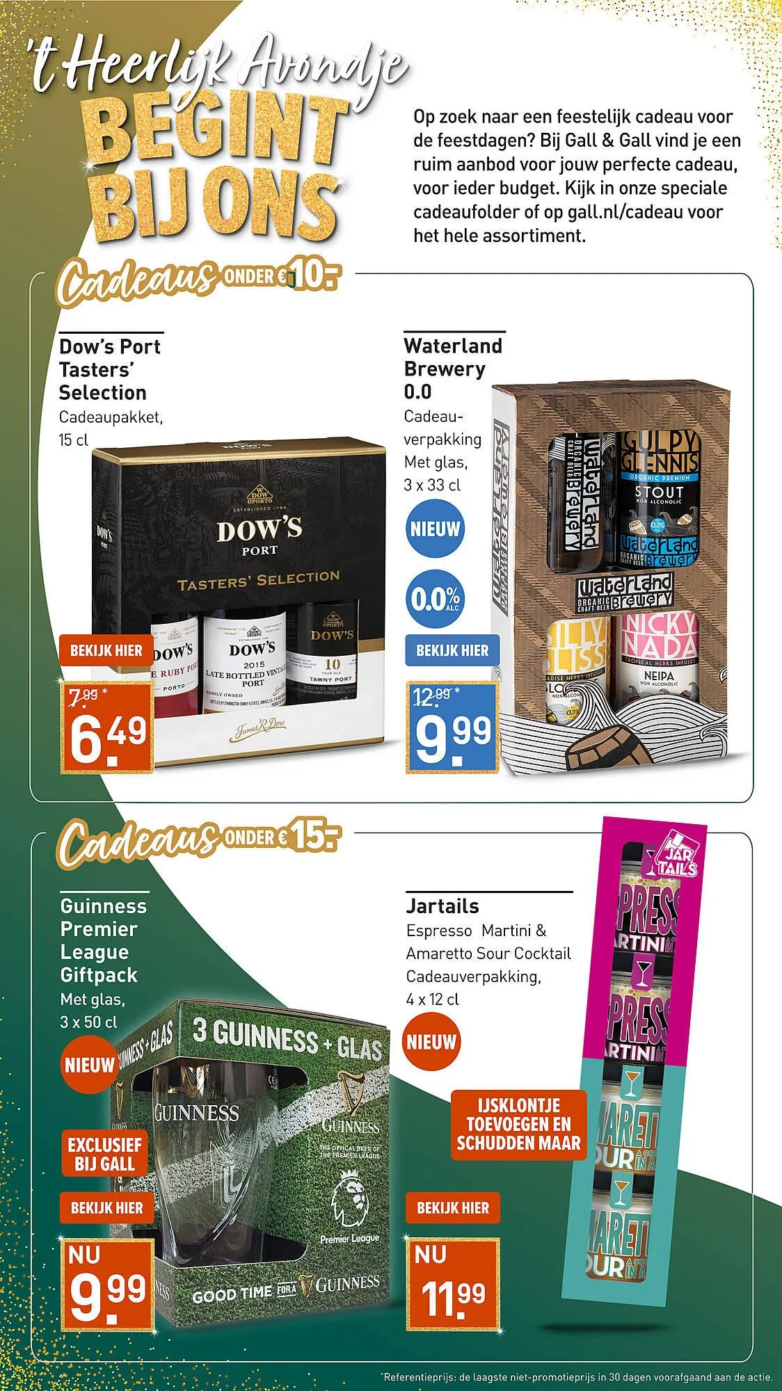 Gall & Gall folder van 1 december tot 7 december 2025 - Folder pagina 2