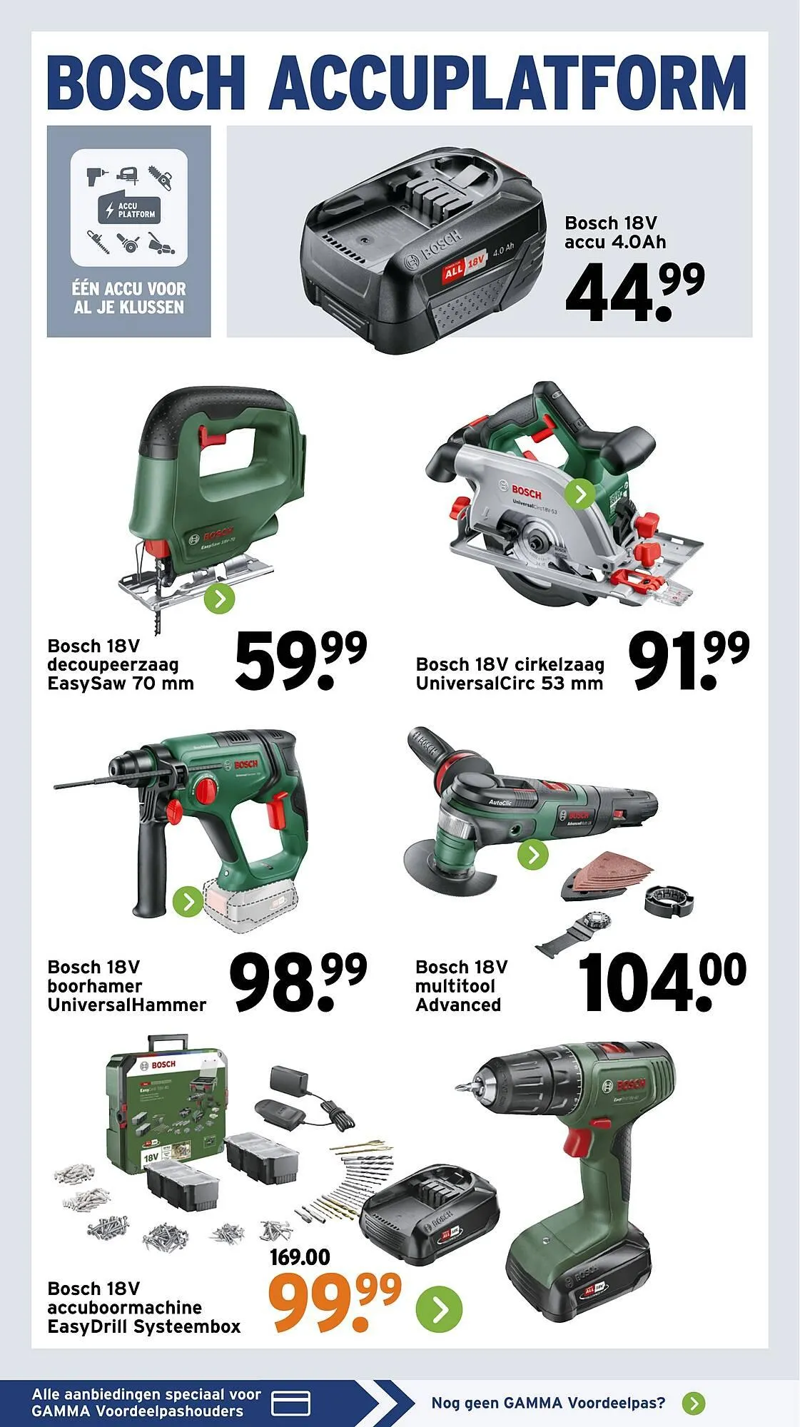 GAMMA folder van 16 februari tot 22 februari 2026 - Folder pagina 17