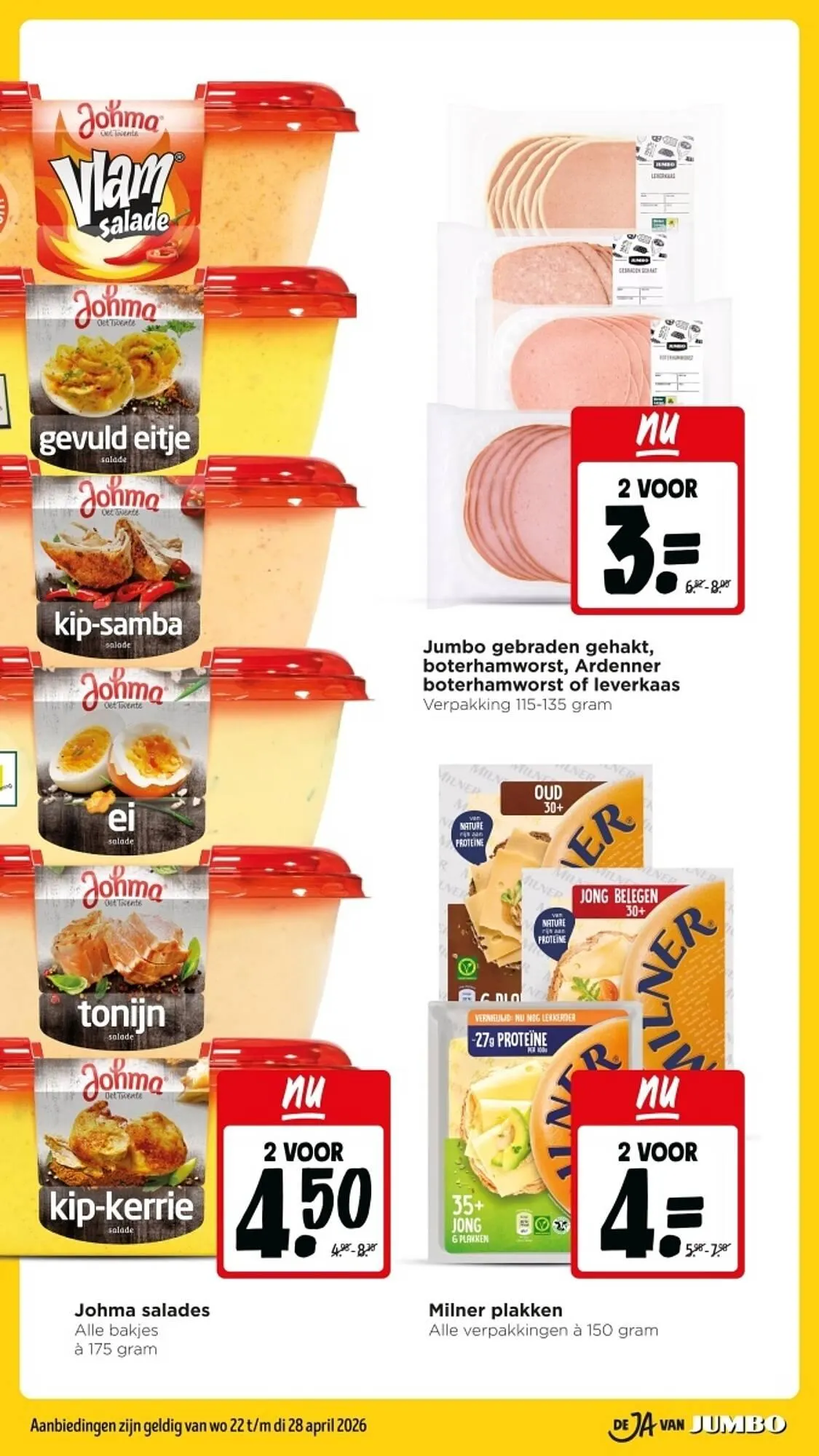 Jumbo folder van 22 april tot 28 april 2026 - Folder pagina 4