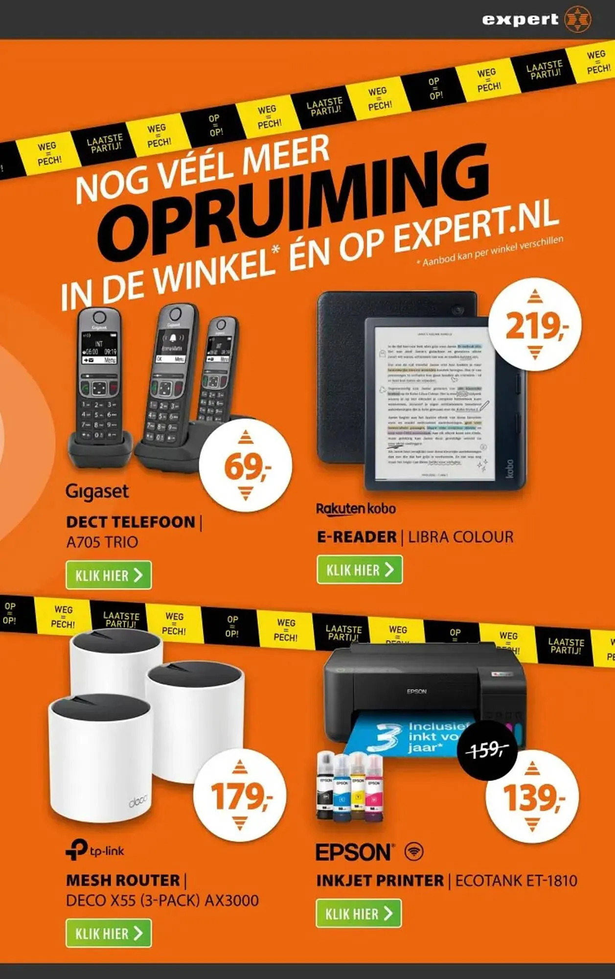 Expert folder van 5 januari tot 11 januari 2026 - Folder pagina 11