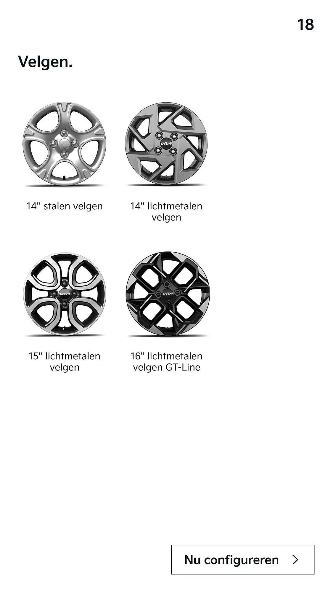 Kia folder van 17 maart tot 30 april 2025 - Folder pagina 18