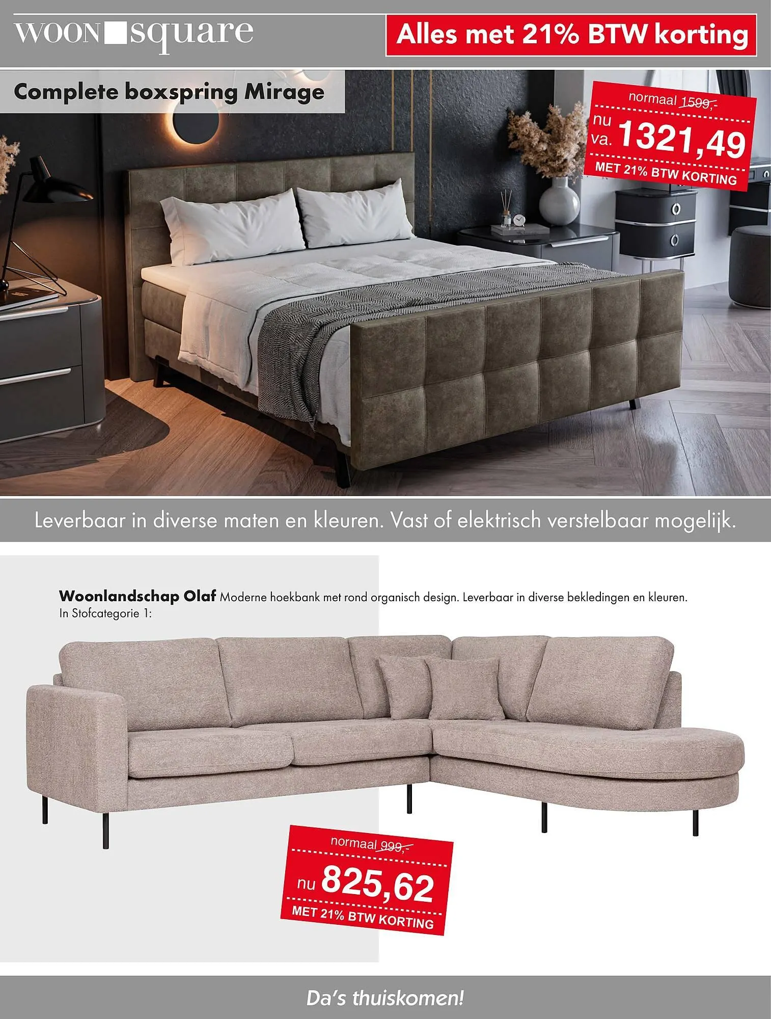 Woonsquare folder van 21 april tot 27 april 2025 - Folder pagina 4