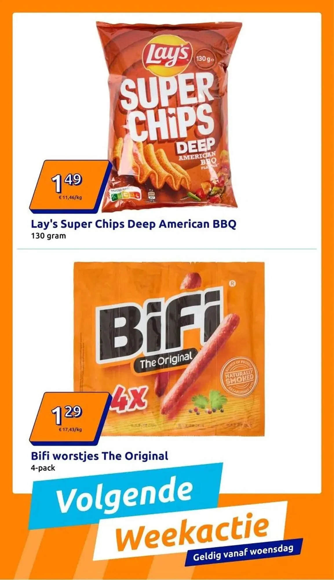 Action folder van 24 december tot 30 december 2025 - Folder pagina 24