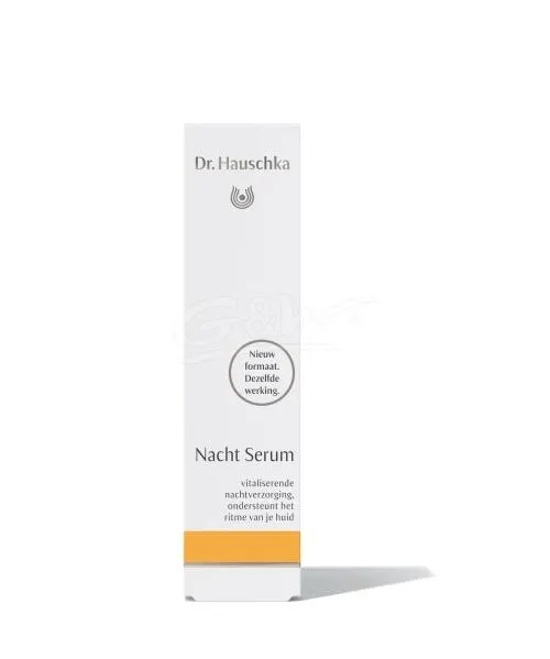 Dr. Hauschka Nacht Serum