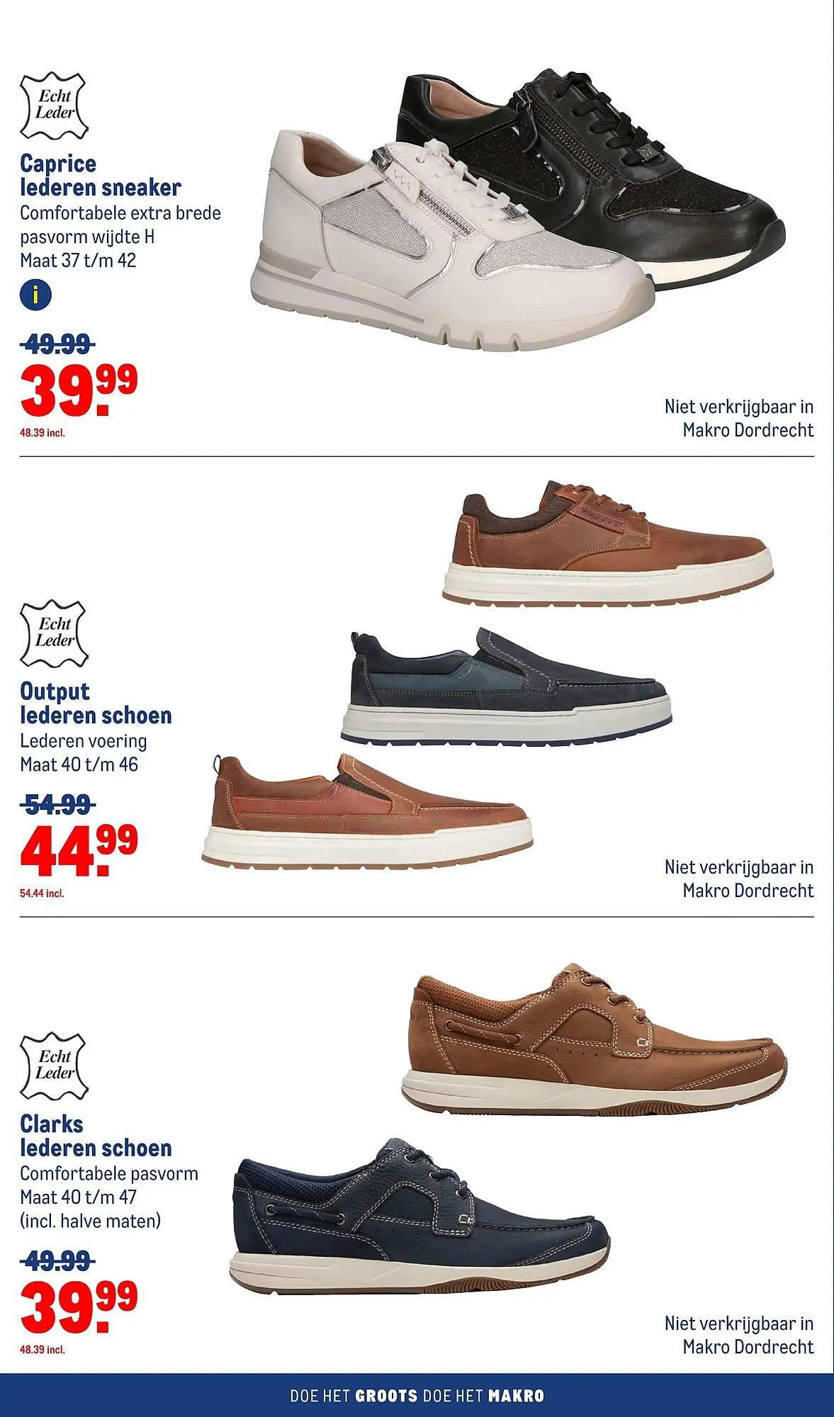 Makro Food folder van 5 maart tot 12 maart 2024 - Folder pagina 86