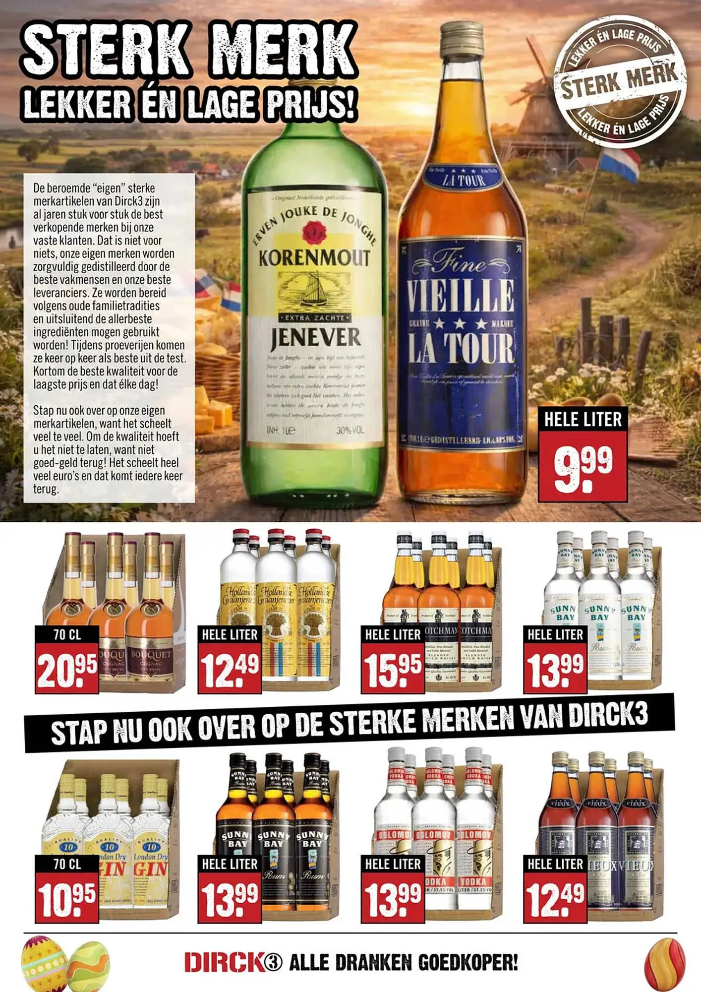 Dirck 3 folder van 25 maart tot 31 maart 2026 - Folder pagina 8