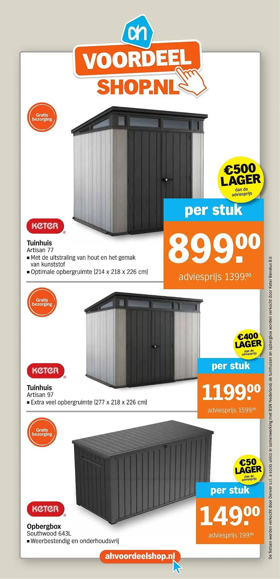 Albert Heijn folder van 4 augustus tot 9 augustus 2025 - Folder pagina 36