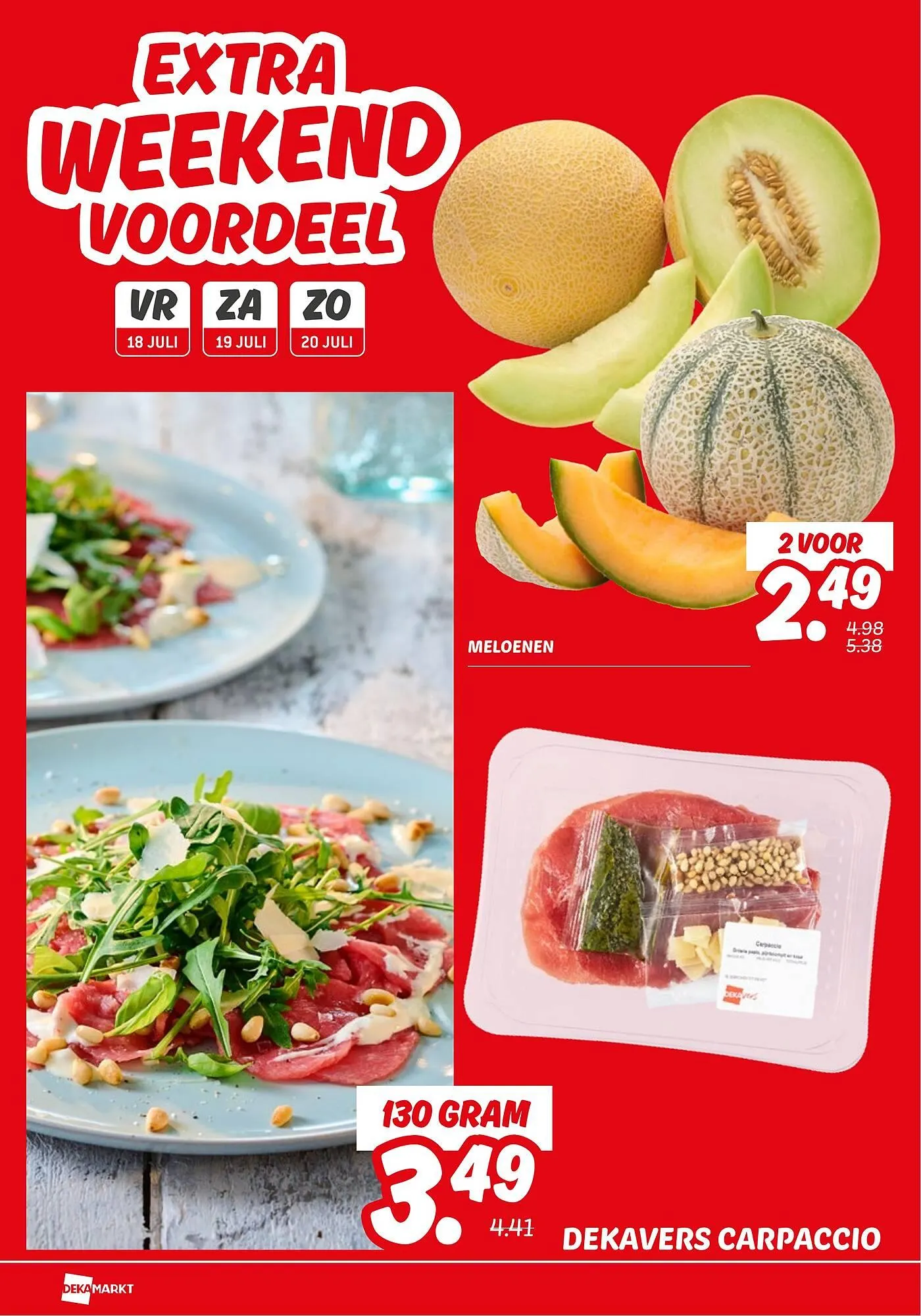 Dekamarkt folder van 15 juli tot 21 juli 2025 - Folder pagina 26