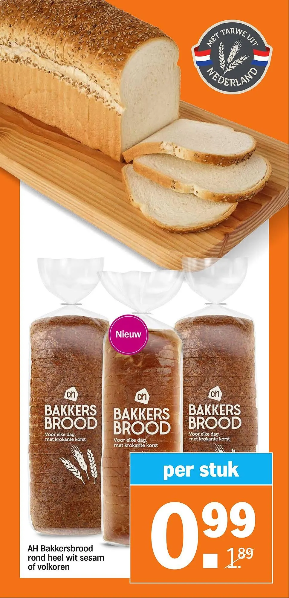 AH XL folder van 28 oktober tot 3 november 2024 - Folder pagina 13