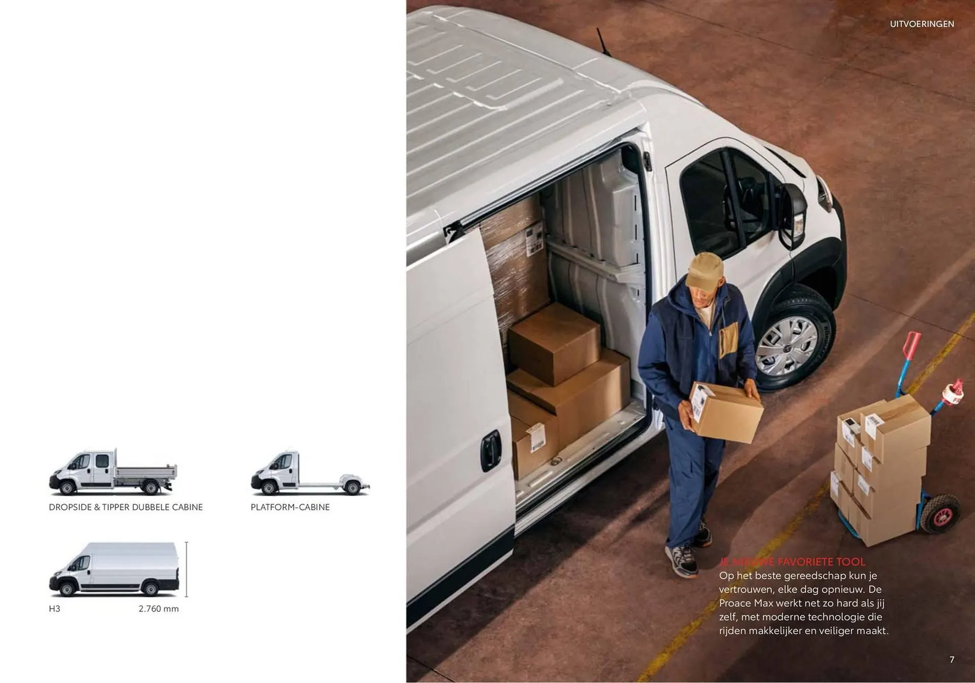 Toyota folder van 17 oktober tot 31 oktober 2025 - Folder pagina 7