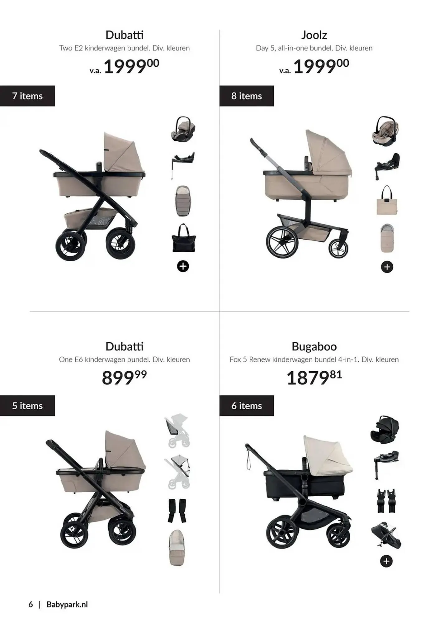 Babypark folder van 30 maart tot 6 april 2026 - Folder pagina 6