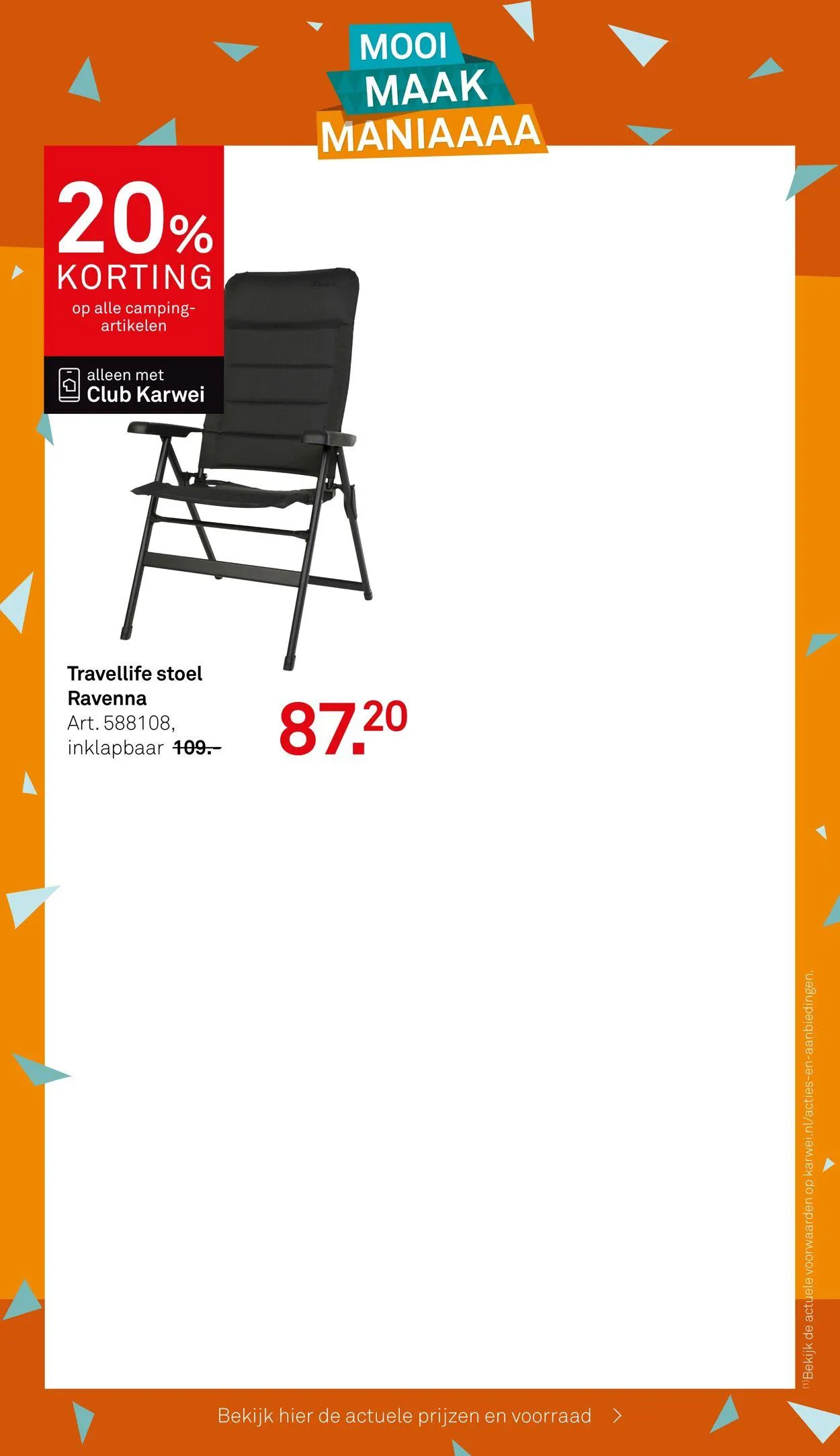 Karwei Actuele folder van 21 april tot 27 april 2025 - Folder pagina 7