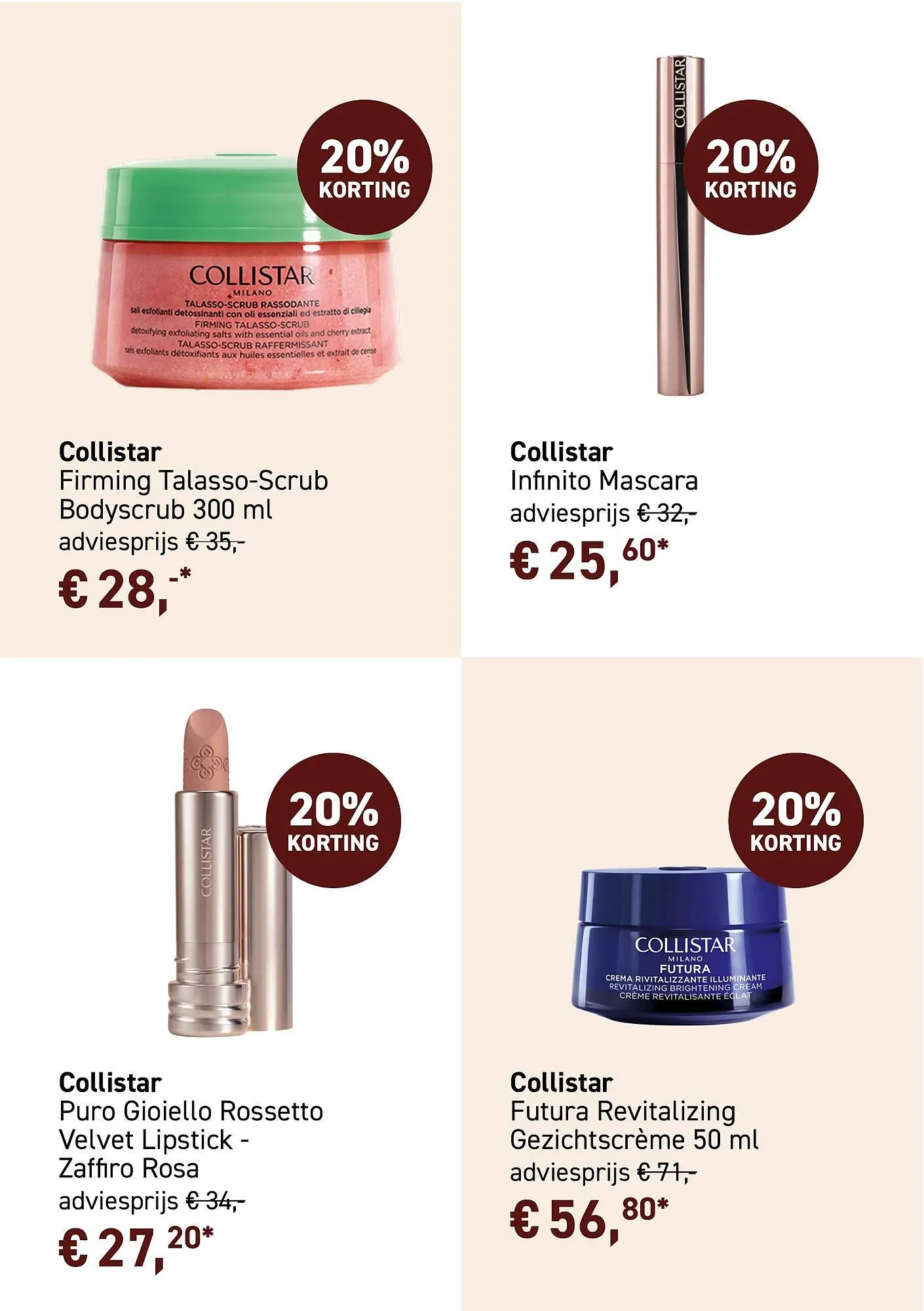 Mooi parfumerie folder van 10 november tot 23 november 2025 - Folder pagina 6