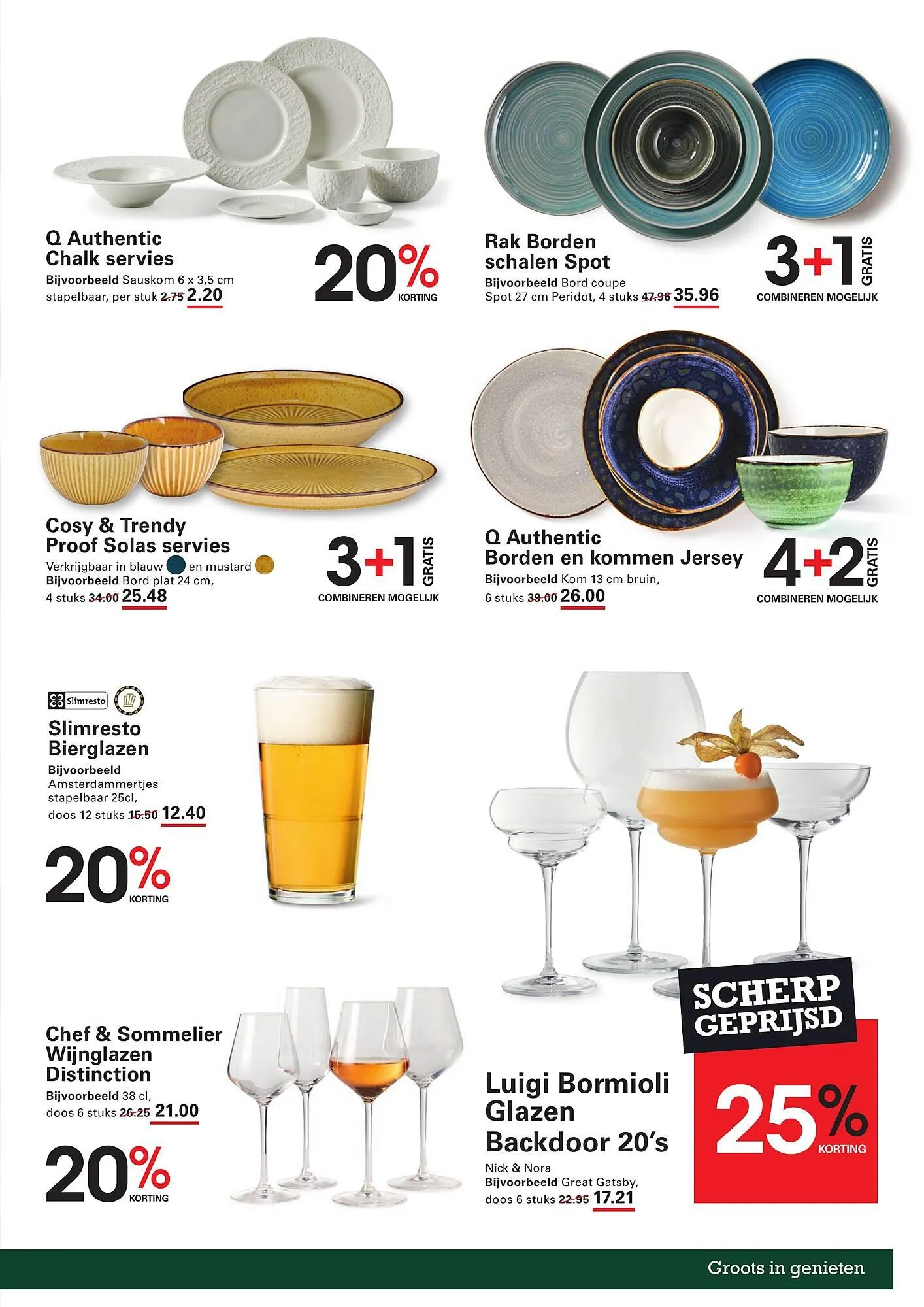 Sligro folder van 28 augustus tot 15 september 2025 - Folder pagina 69