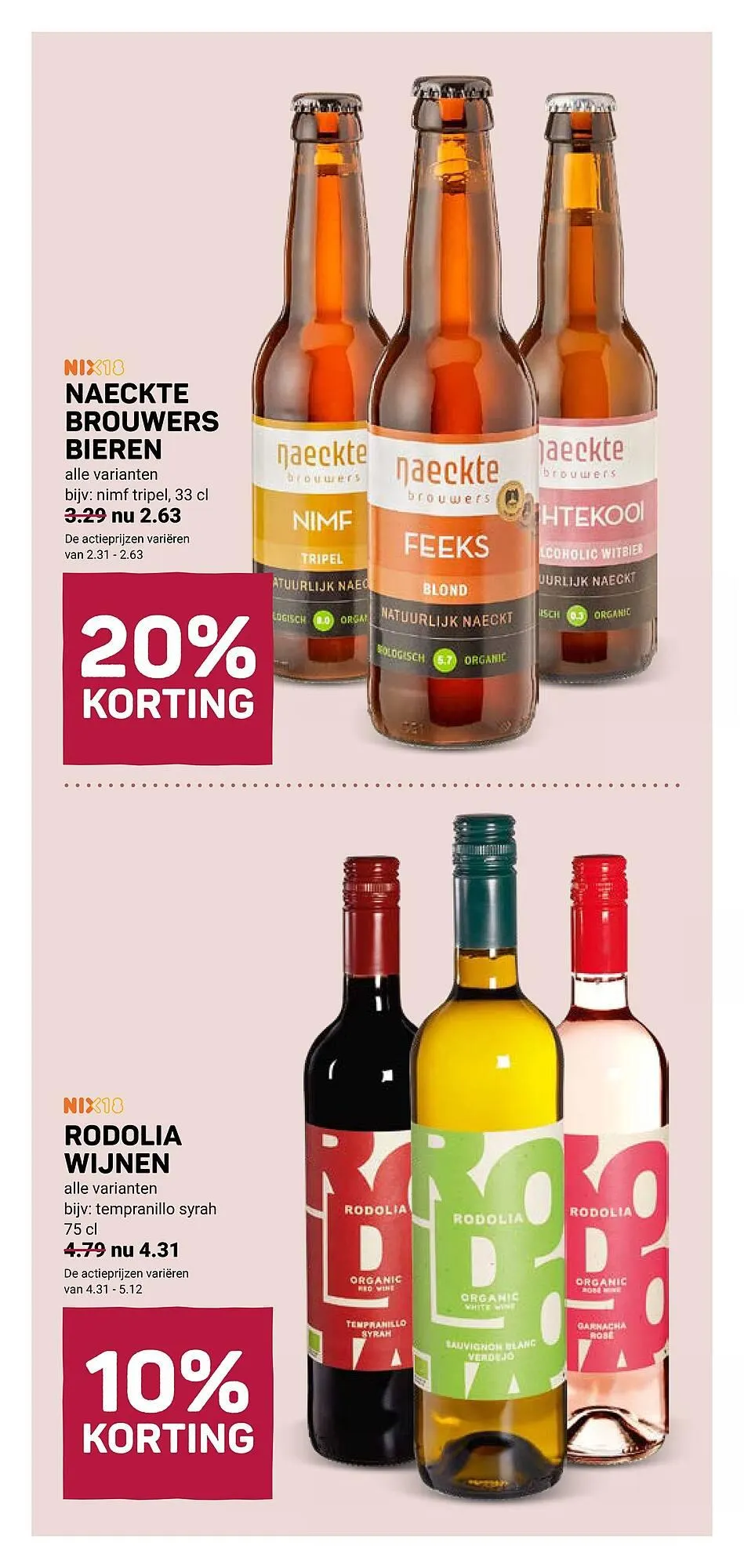 Ekoplaza folder van 8 april tot 14 april 2026 - Folder pagina 12