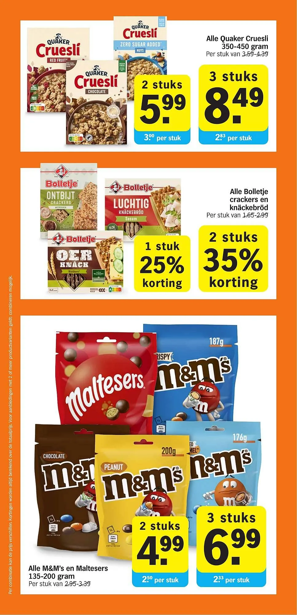 Albert Heijn folder van 7 juli tot 13 juli 2025 - Folder pagina 19