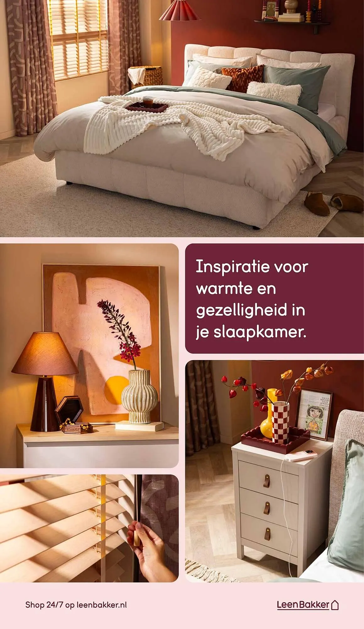 Leen Bakker folder van 20 oktober tot 26 oktober 2025 - Folder pagina 10