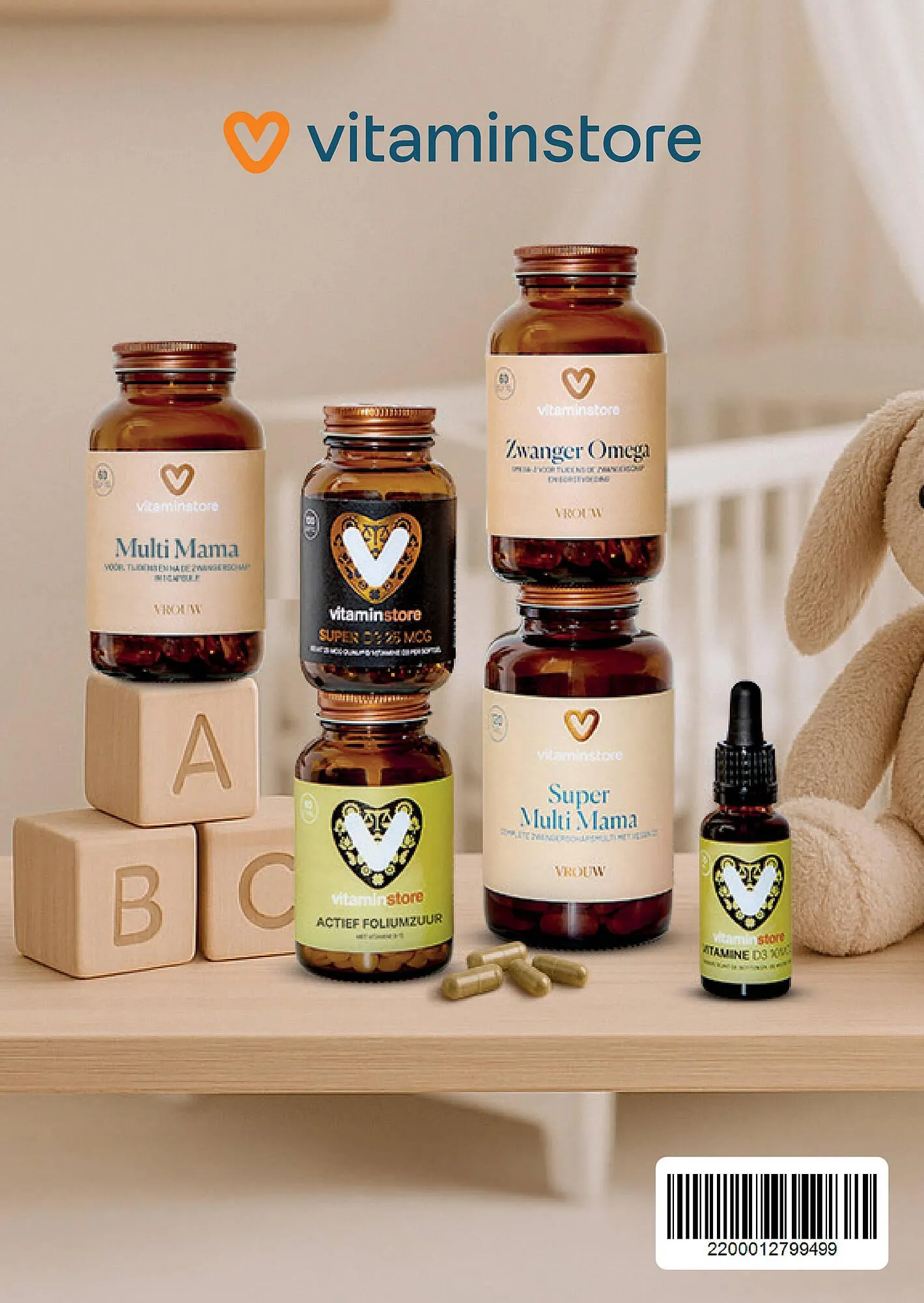 Vitaminstore folder van 8 december tot 14 december 2025 - Folder pagina 32